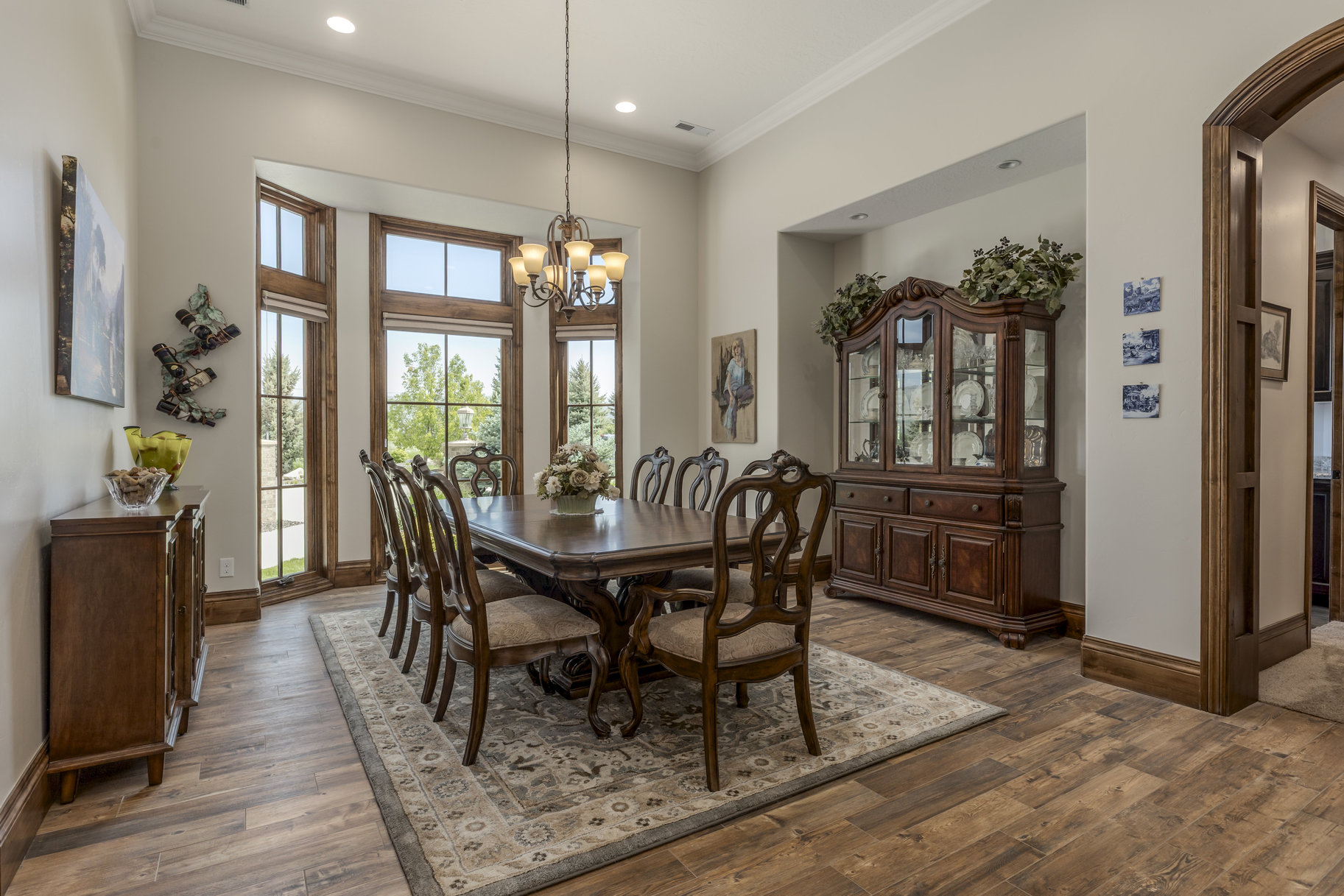  World-Class Equestrian Estate with Unmatched Luxury and Views in Heber Valley - 物件實景