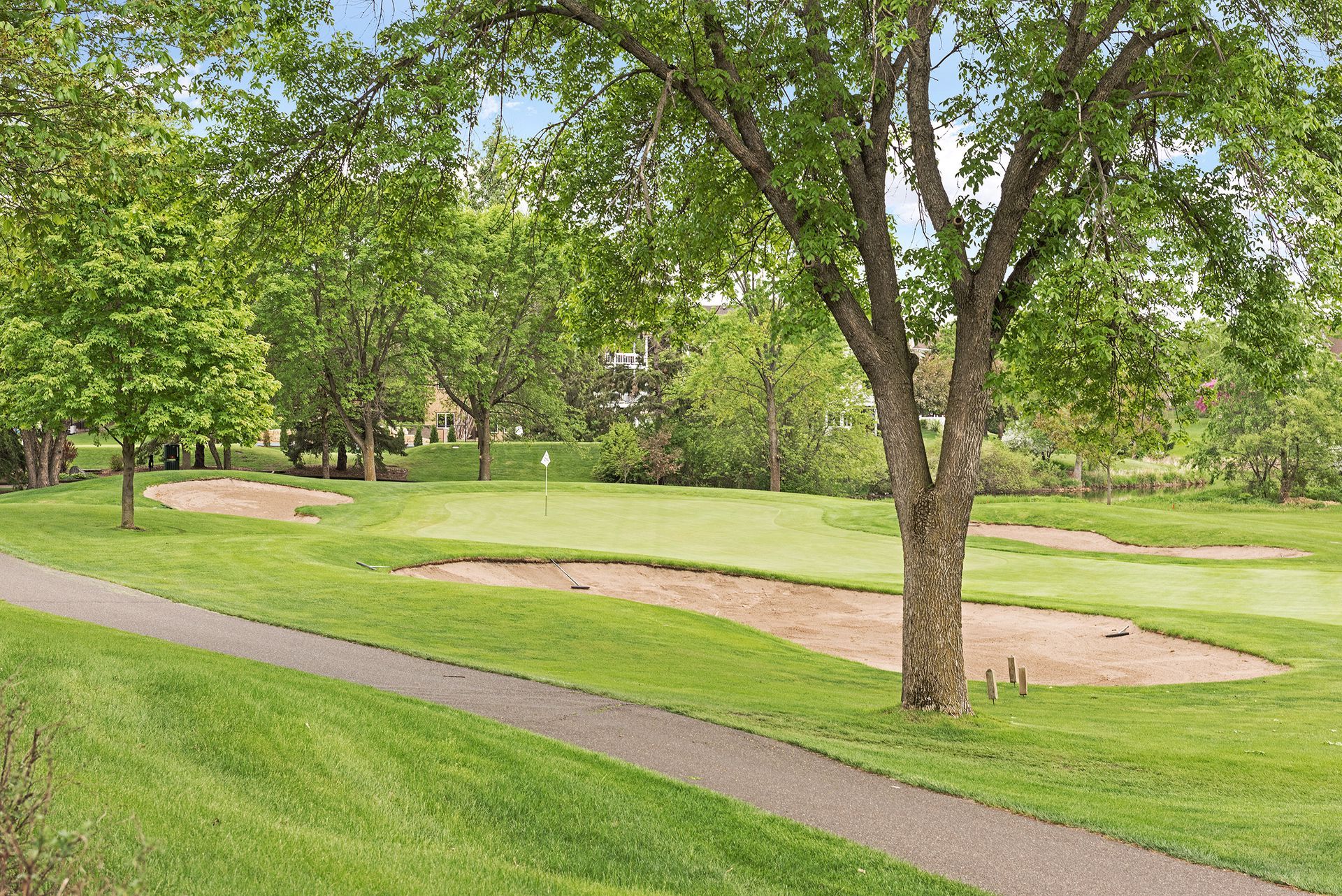  Luxury Golf Villa Living on Prestwick’s Fairway - 物件實景