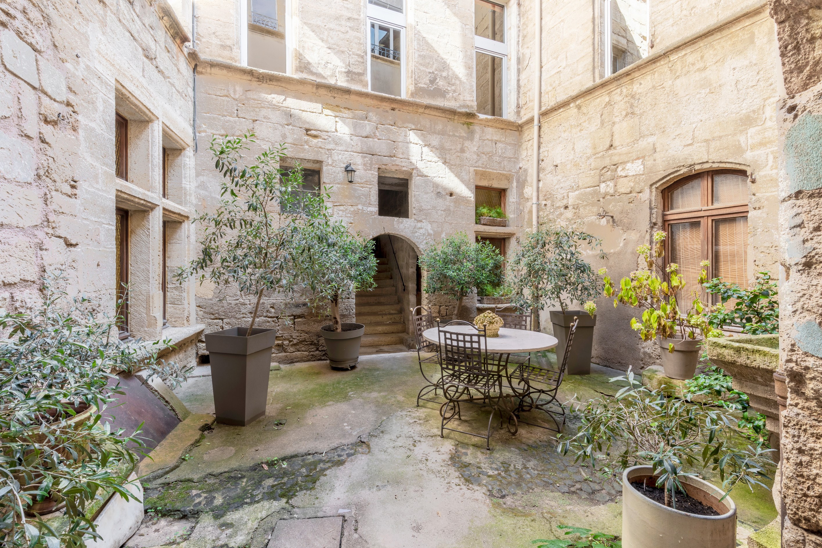  Exclusive  18th-Century Residence in the Historic Heart of Pézenas - 物件實景