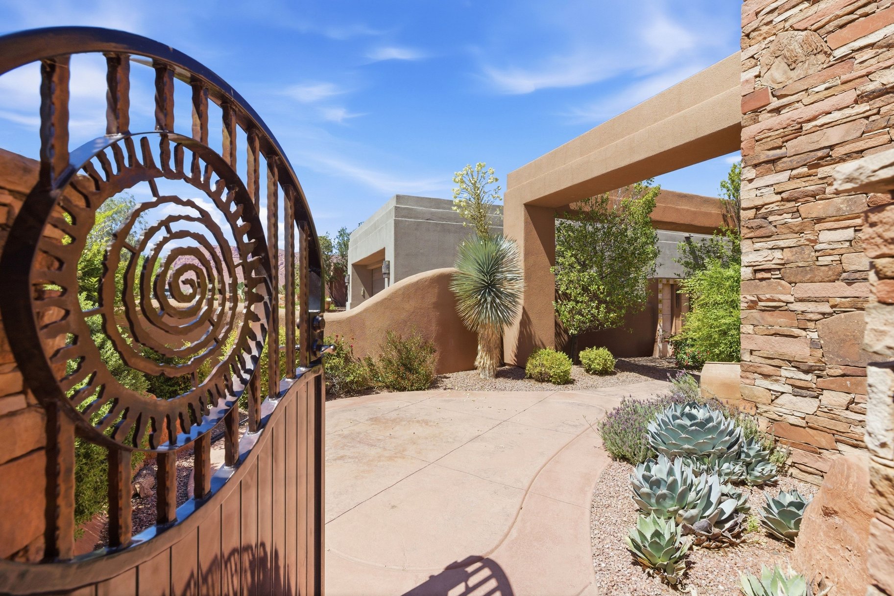  Golf Course And Red-Mountain Views - Gated Entrada Property - 物件實景