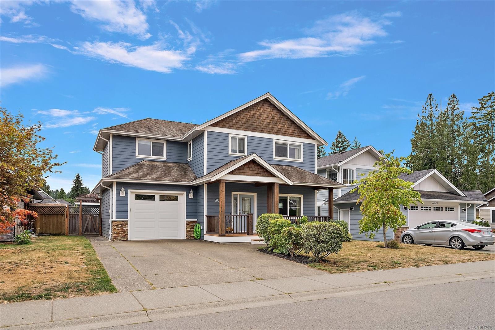 DUNCAN, British Columbia, V9L 0E1, CA, 4 Bedrooms Bedrooms, ,Residential,For Sale,1950209