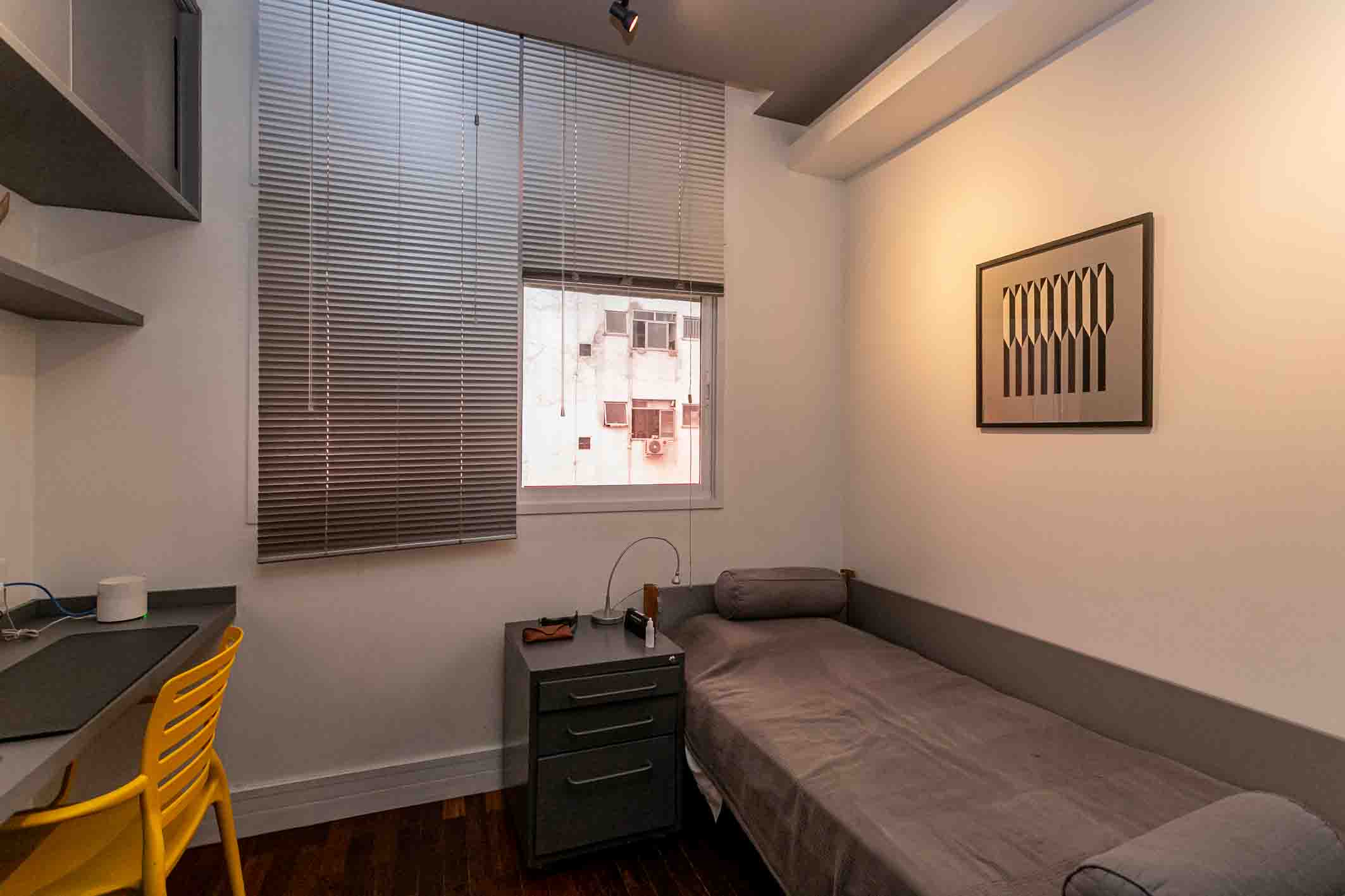  Renovated Apartment One Block from the Beach in Leblon - 物件實景