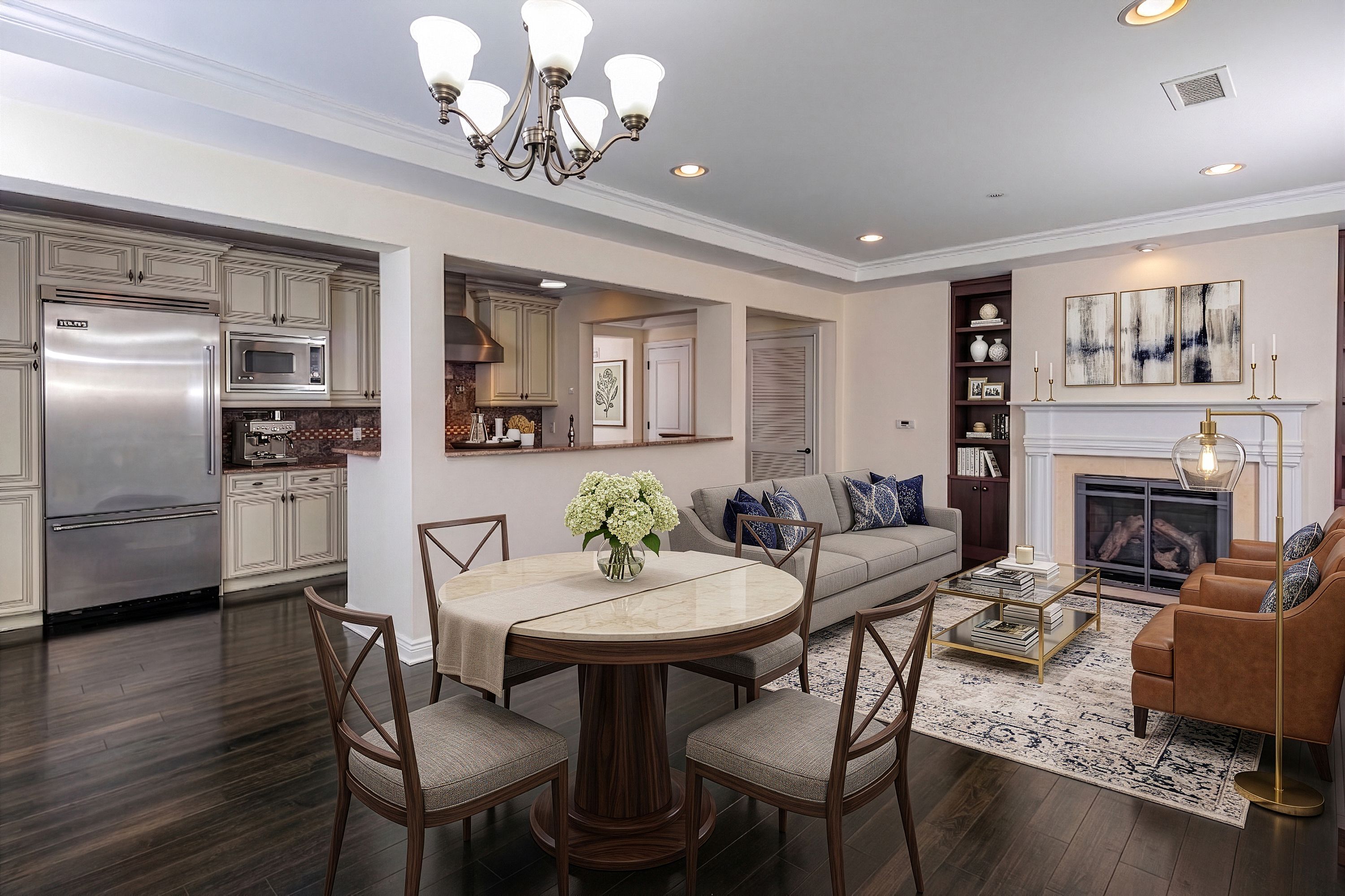  Top-Level Living in the Heart of Downtown Princeton - 物件實景