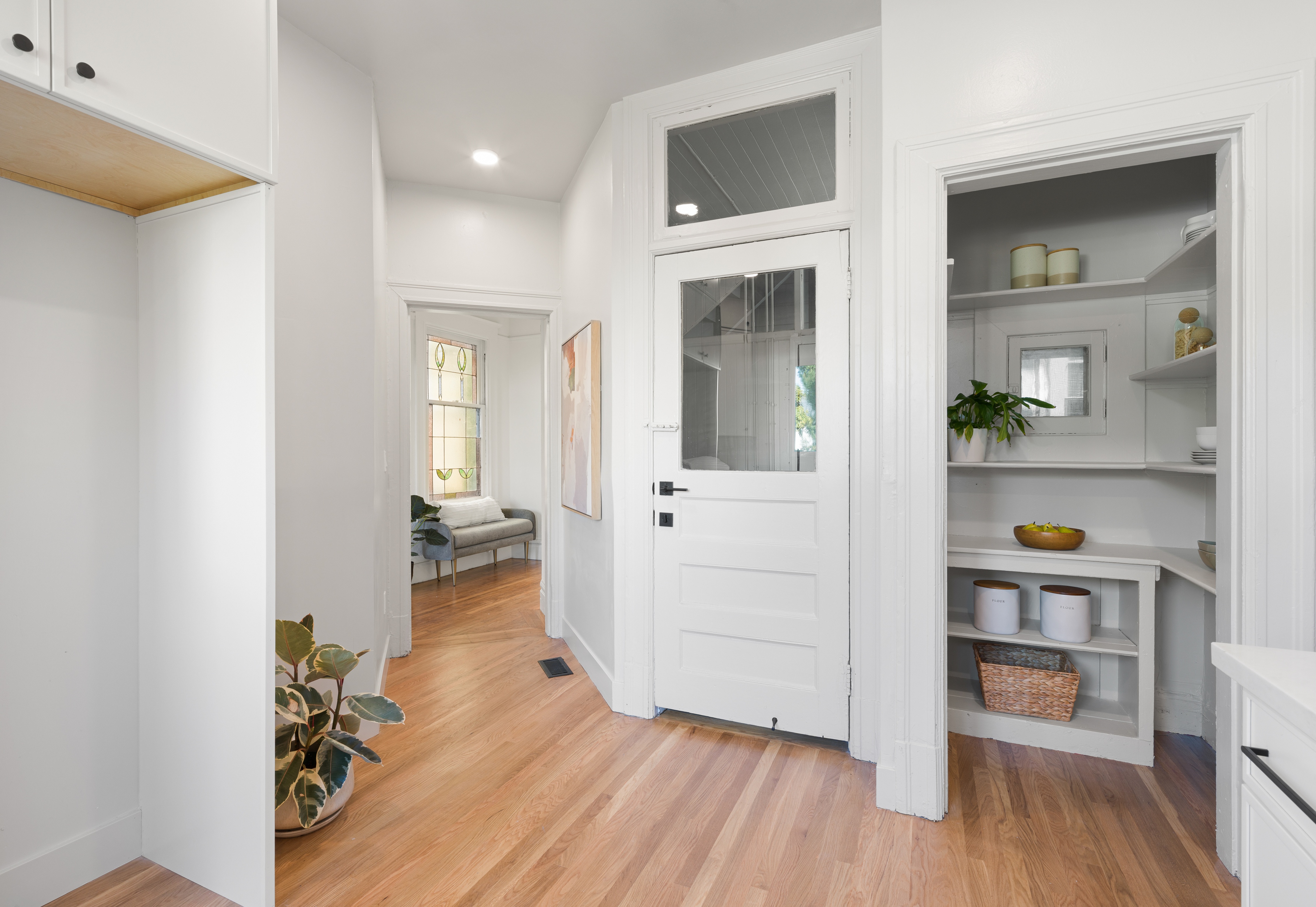  Elegant Edwardian with Three Residences in Cole Valley - 物件實景