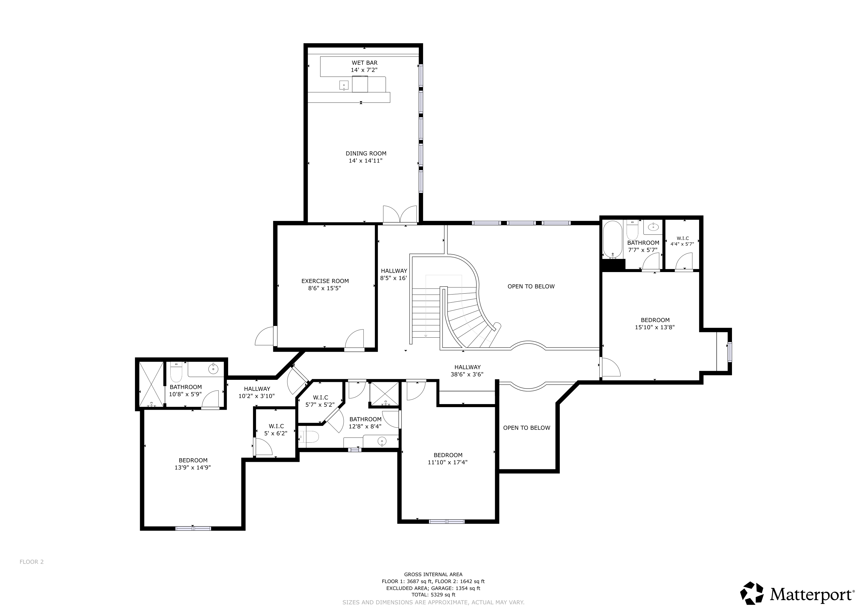  Private Luxury Estate in the prestigious Southern Hills enclave of Keller - 物件實景