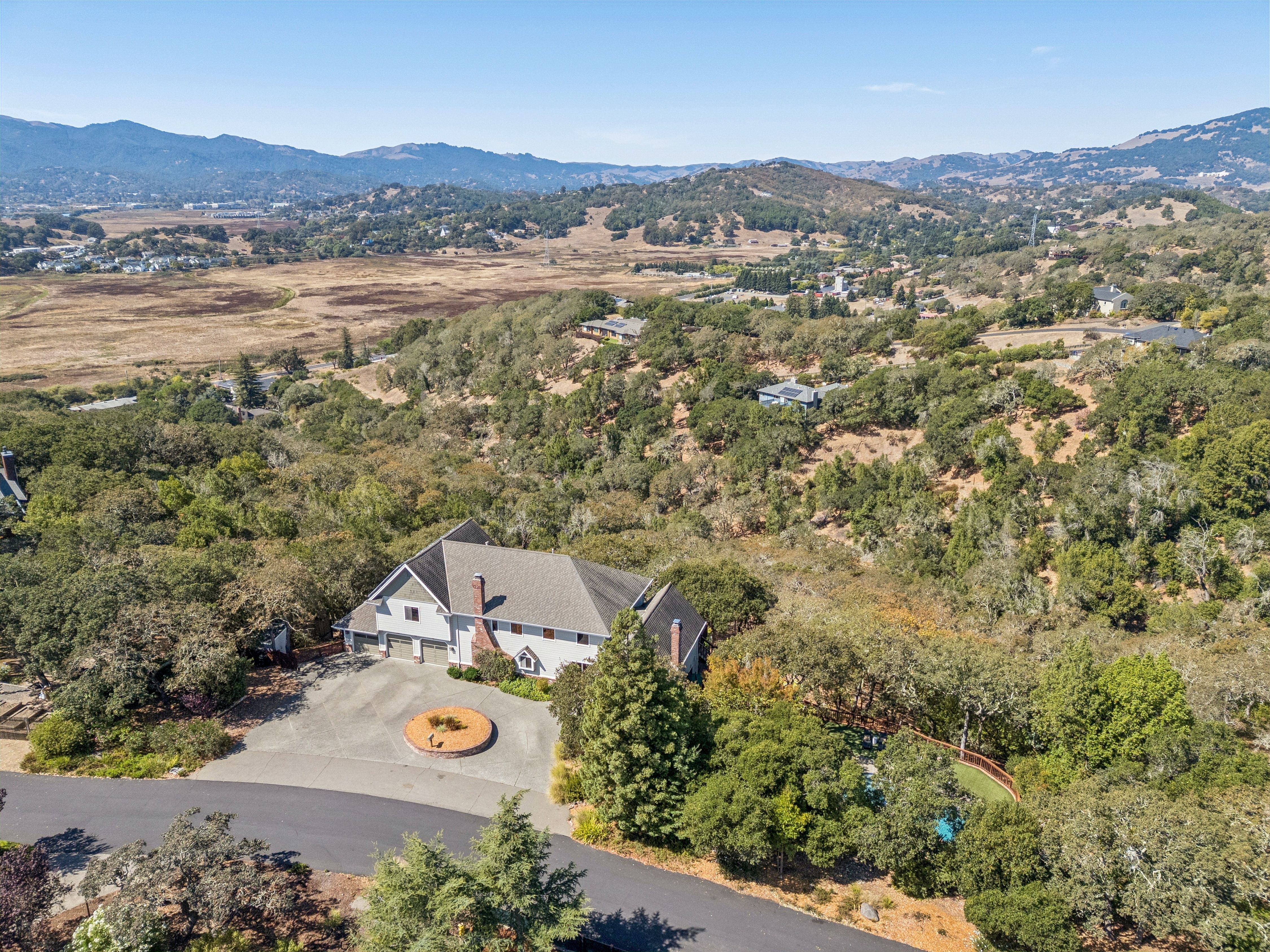  Private Sanctuary in Atherton Oaks - 物件實景