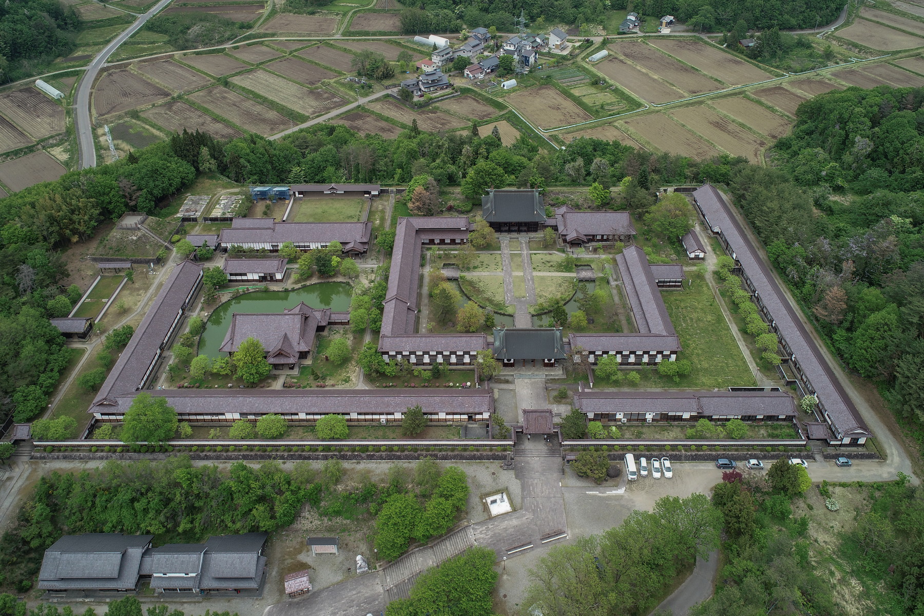  Aizu Domain School, Nisshinkan - 物件實景