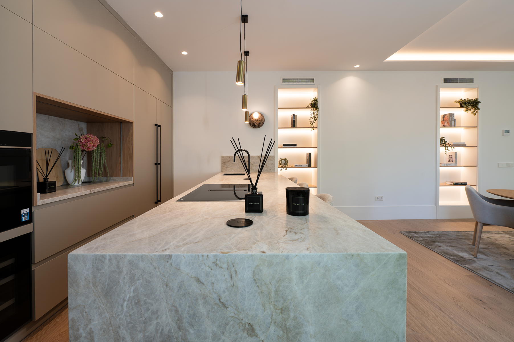  Renovated and furnished flat in Lista, Salamanca - 物件實景