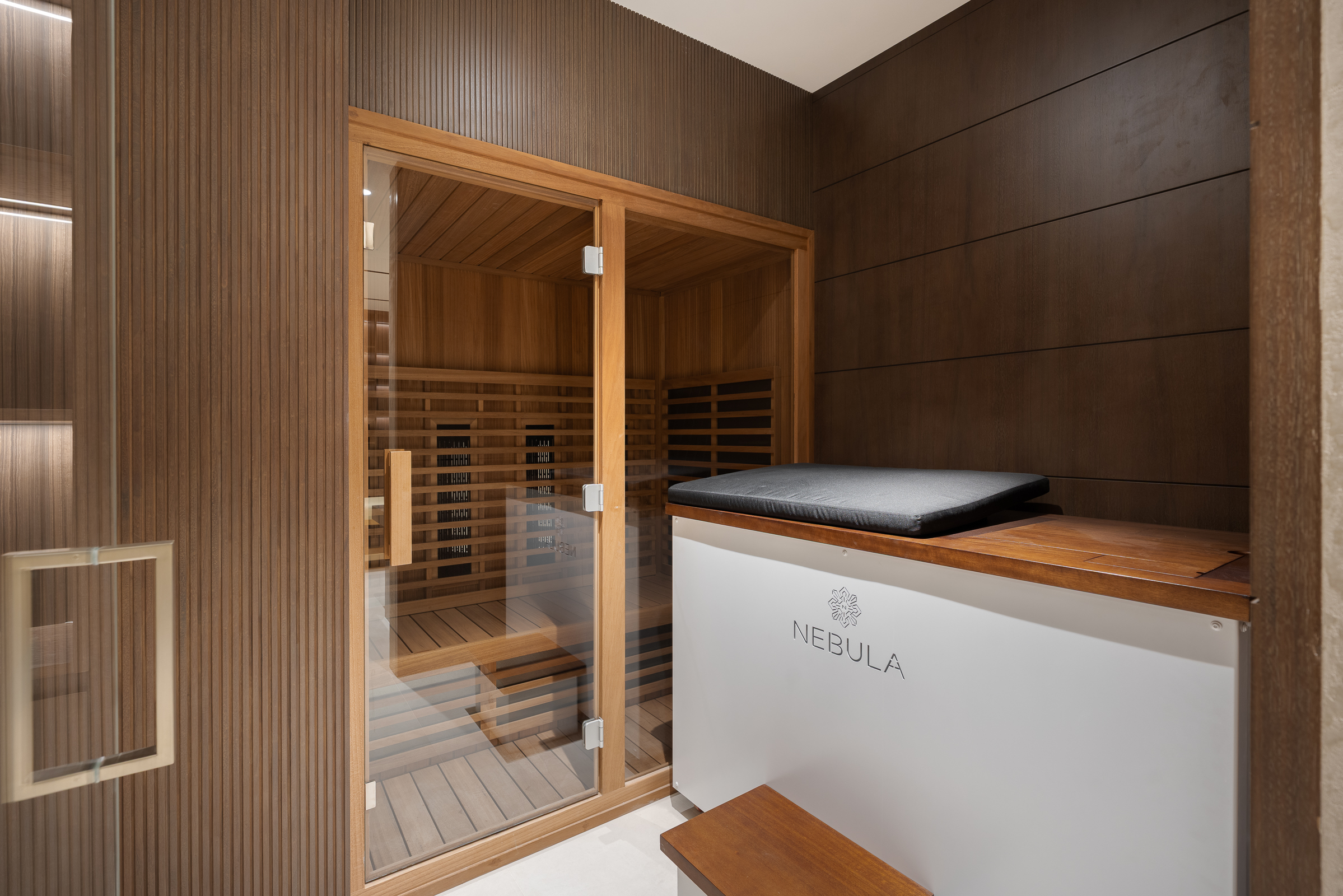  Voluminous Quadruplex Penthouse on Palm Jumeirah - 物件實景