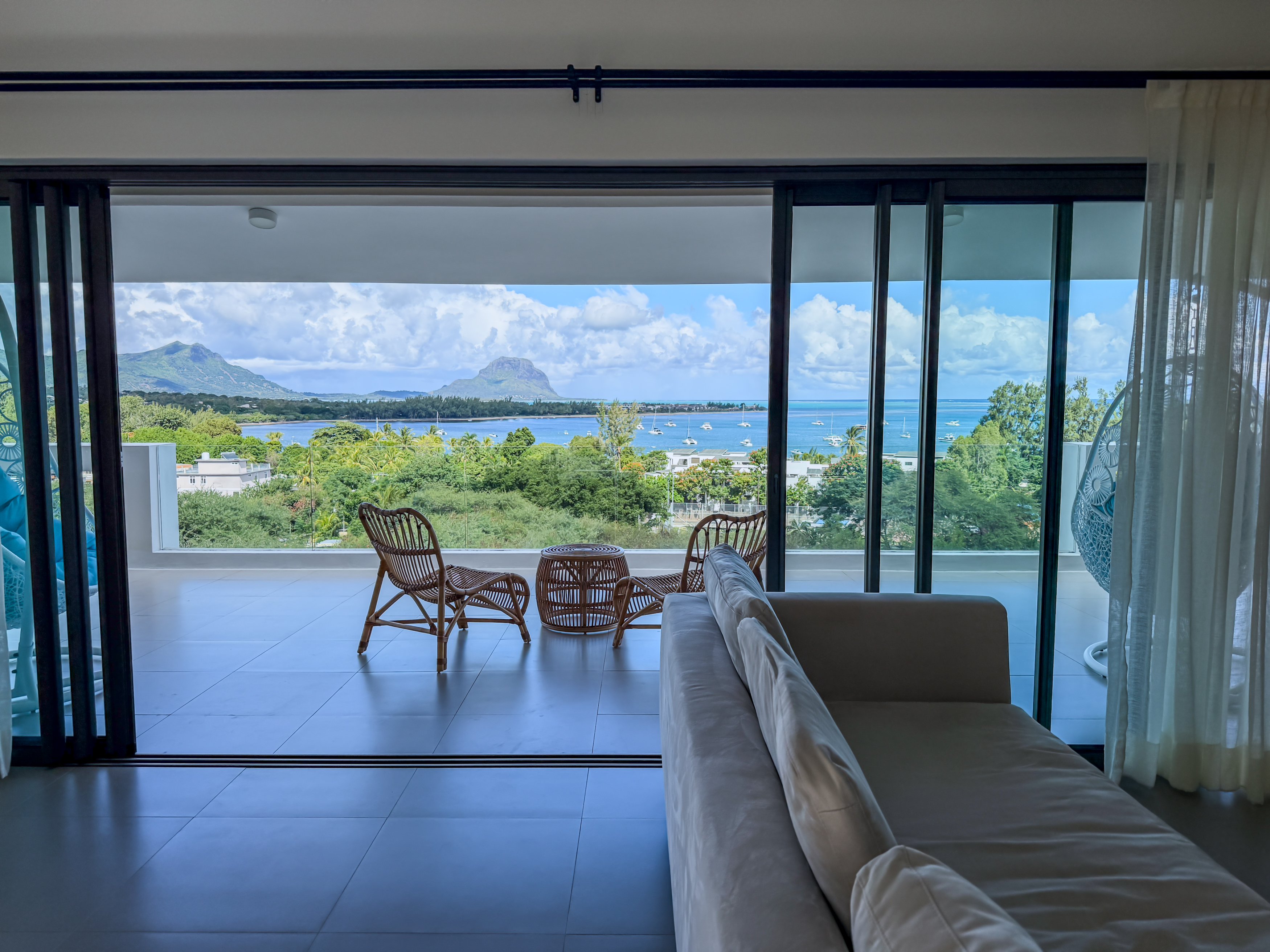  Sea View Spotlight - 物件實景