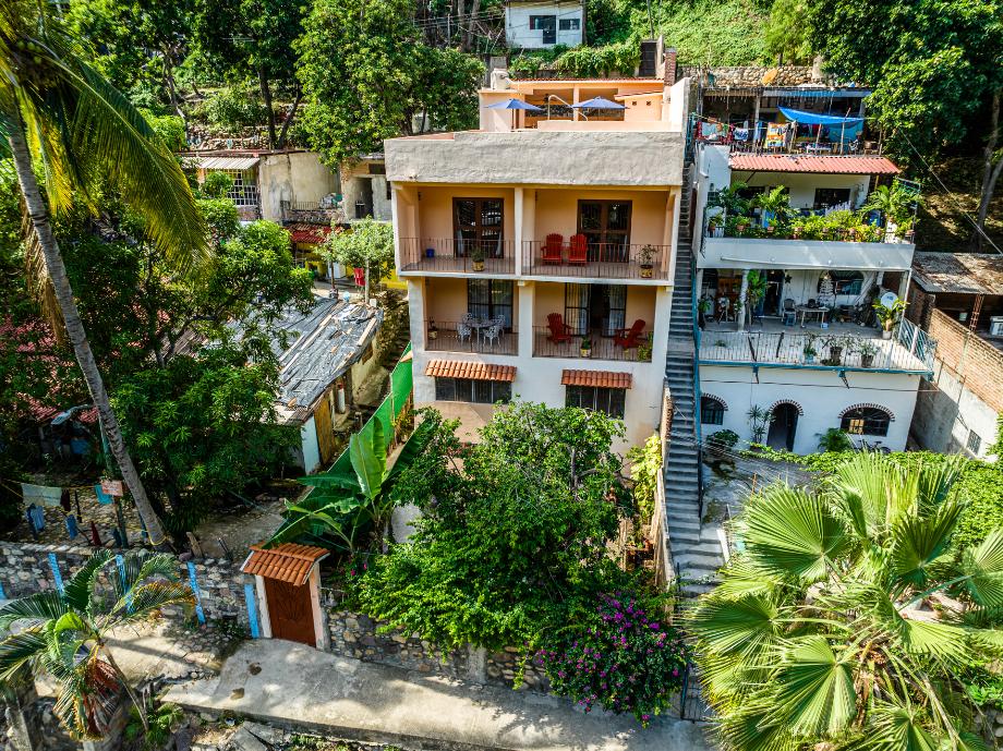 311 Felipe Angeles, Puerto Vallarta, Jalisco, 48373, Mexico, 4 Bedrooms Bedrooms, ,4 BathroomsBathrooms,Residential,For Sale,311 Felipe Angeles,1612887