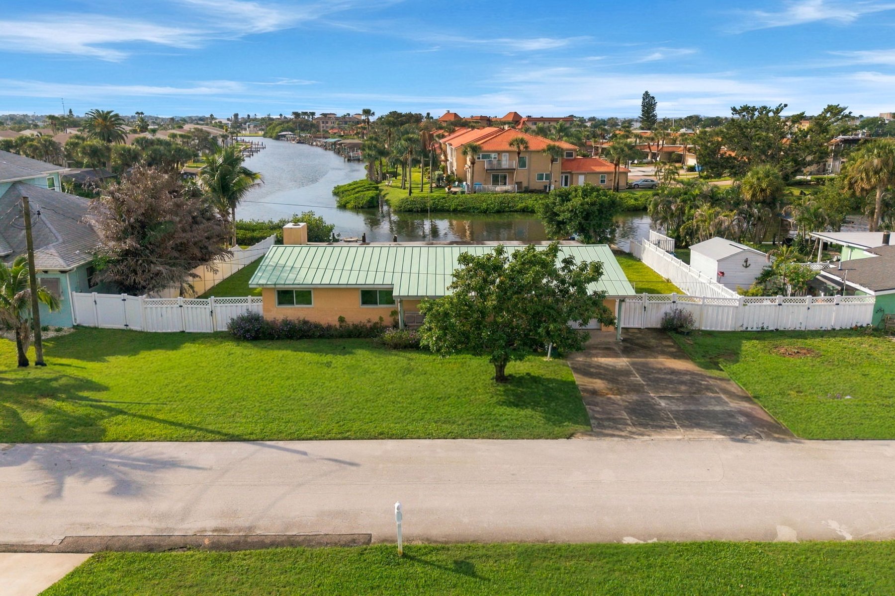  6 Venetian Way B, Indian Harbour Beach, FL, 32937 - 物件實景