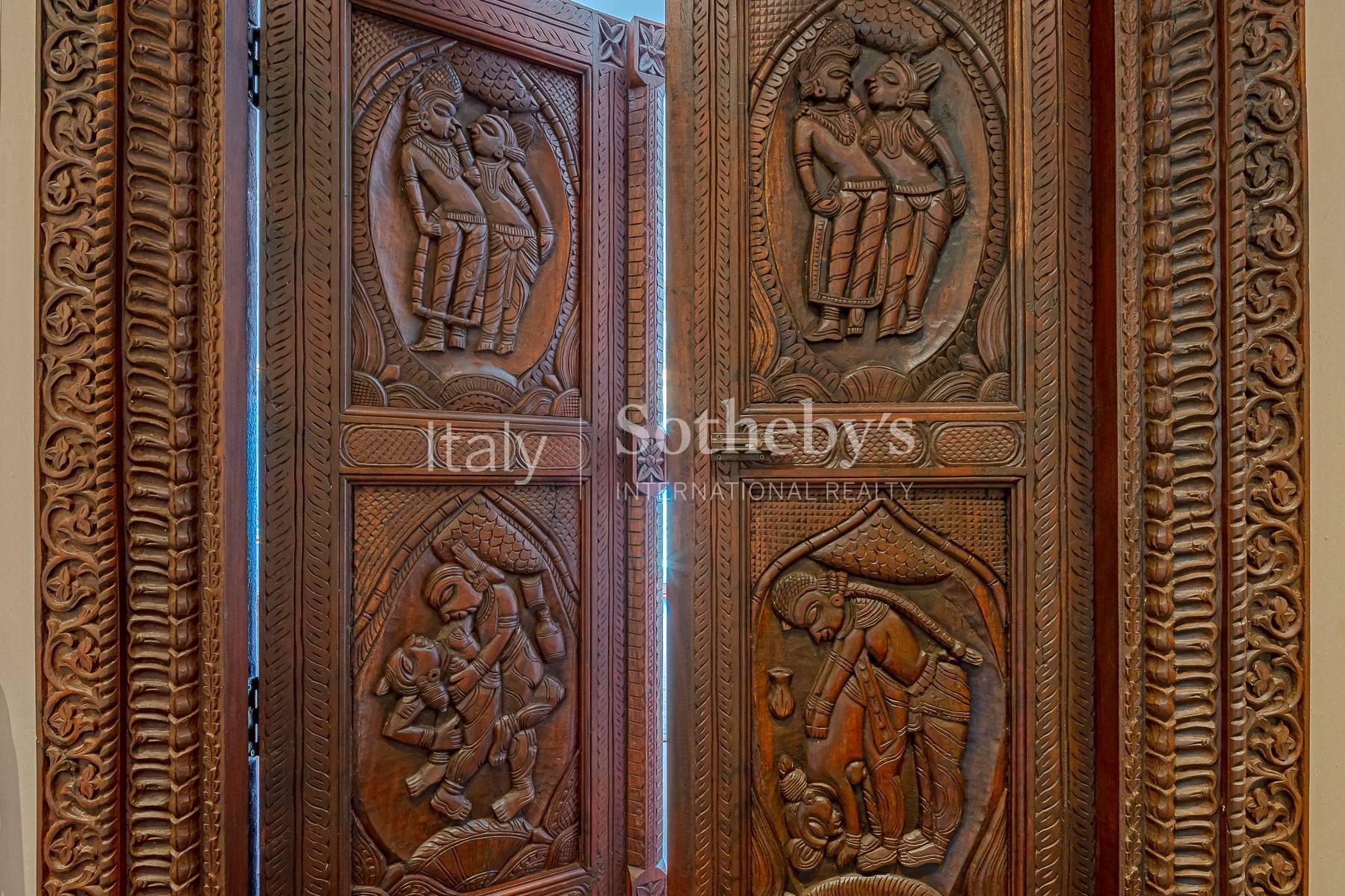  Historic Villa with Enchanting Views over Lake Maggiore - 物件實景
