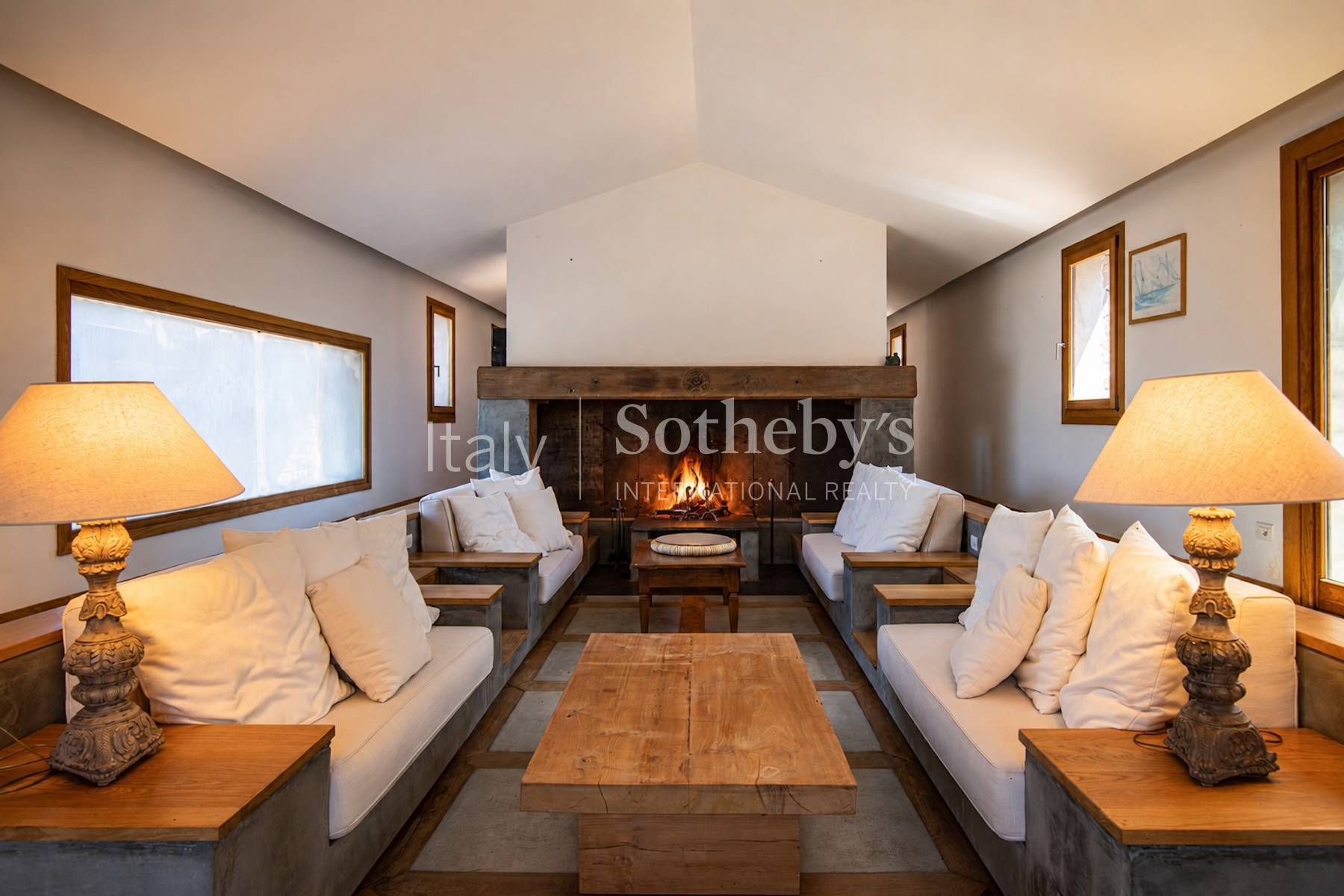  Luxury Rural Retreat near San Pantaleo - 物件實景