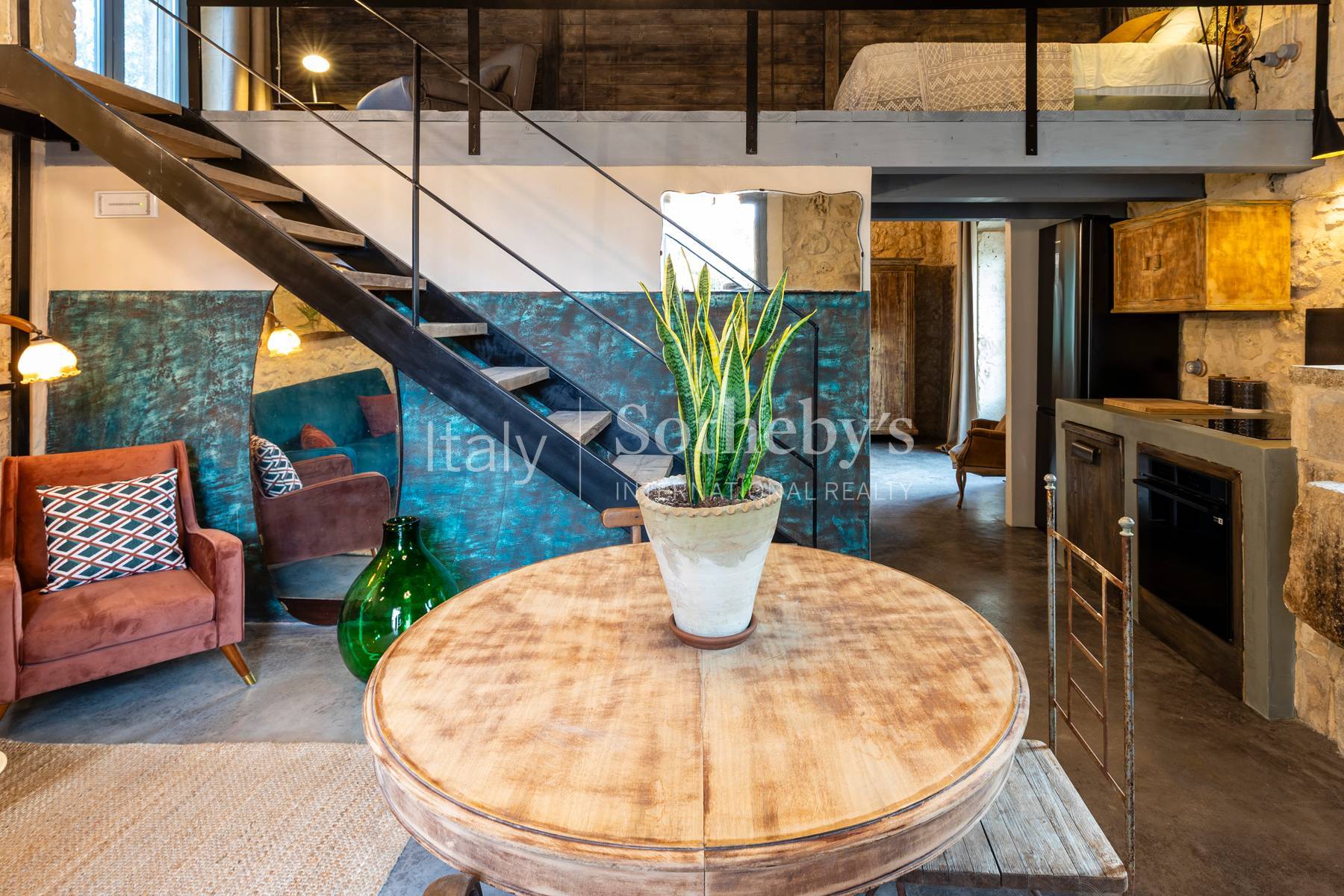  Prestigious farmhouse nestled in the countryside of Noto - 物件實景