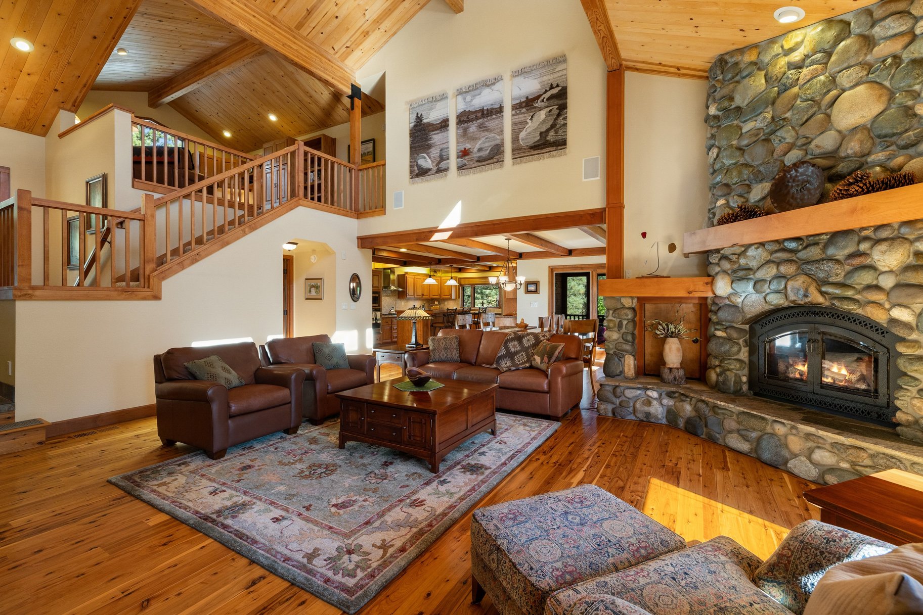  Luxury Mountain Living on 2 Private Acres in Nakoma - 物件實景