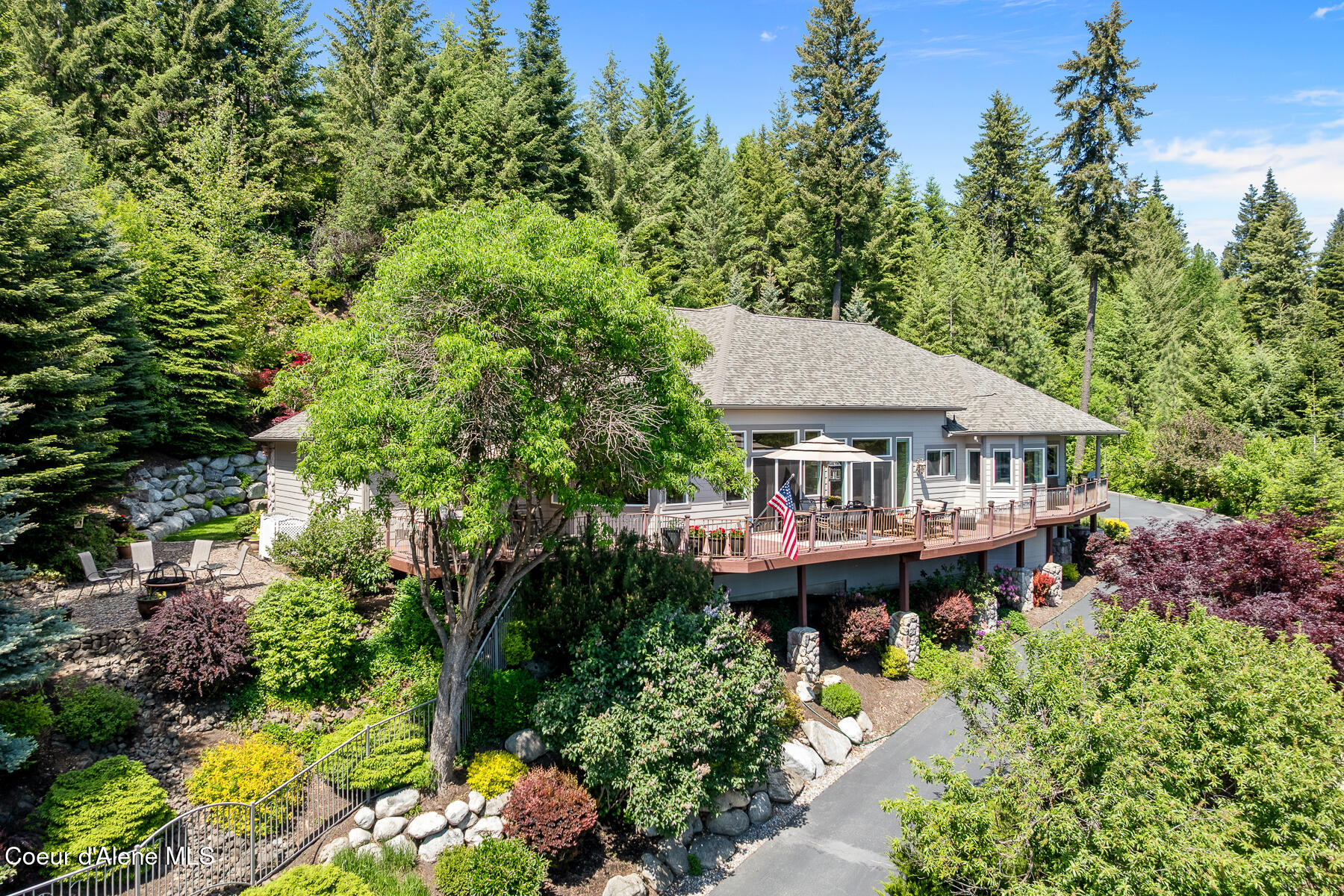 Coeur d'Alene, Idaho, 83814, United States, 4 Bedrooms Bedrooms, ,Residential,For Sale,2048588