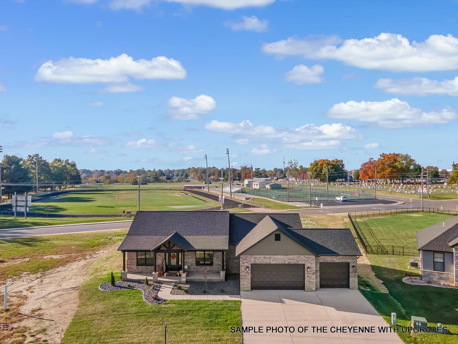 Waterloo, Illinois, 62298, United States, 3 Bedrooms Bedrooms, ,3 BathroomsBathrooms,Residential,For Sale,1938277
