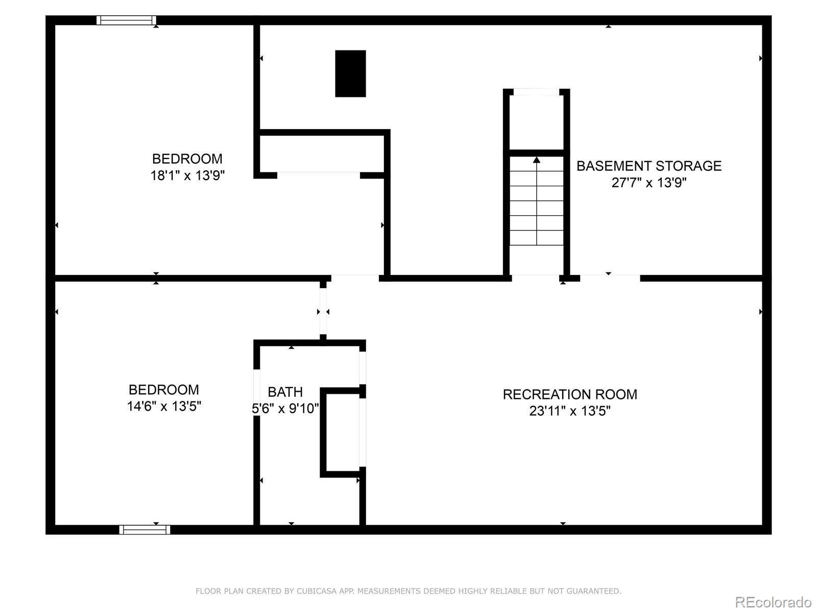 Broomfield, Colorado, 80020, United States, 5 Bedrooms Bedrooms, ,1 BathroomBathrooms,Residential,For Sale,1940768