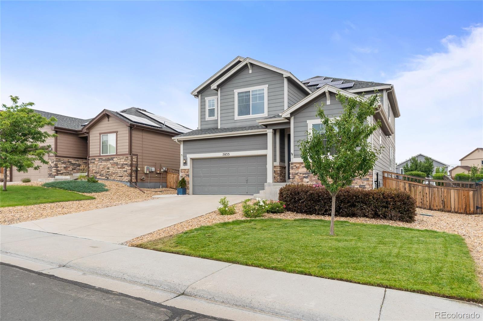 Castle Rock, Colorado, 80108, United States, 4 Bedrooms Bedrooms, ,3 BathroomsBathrooms,Residential,For Sale,1906915