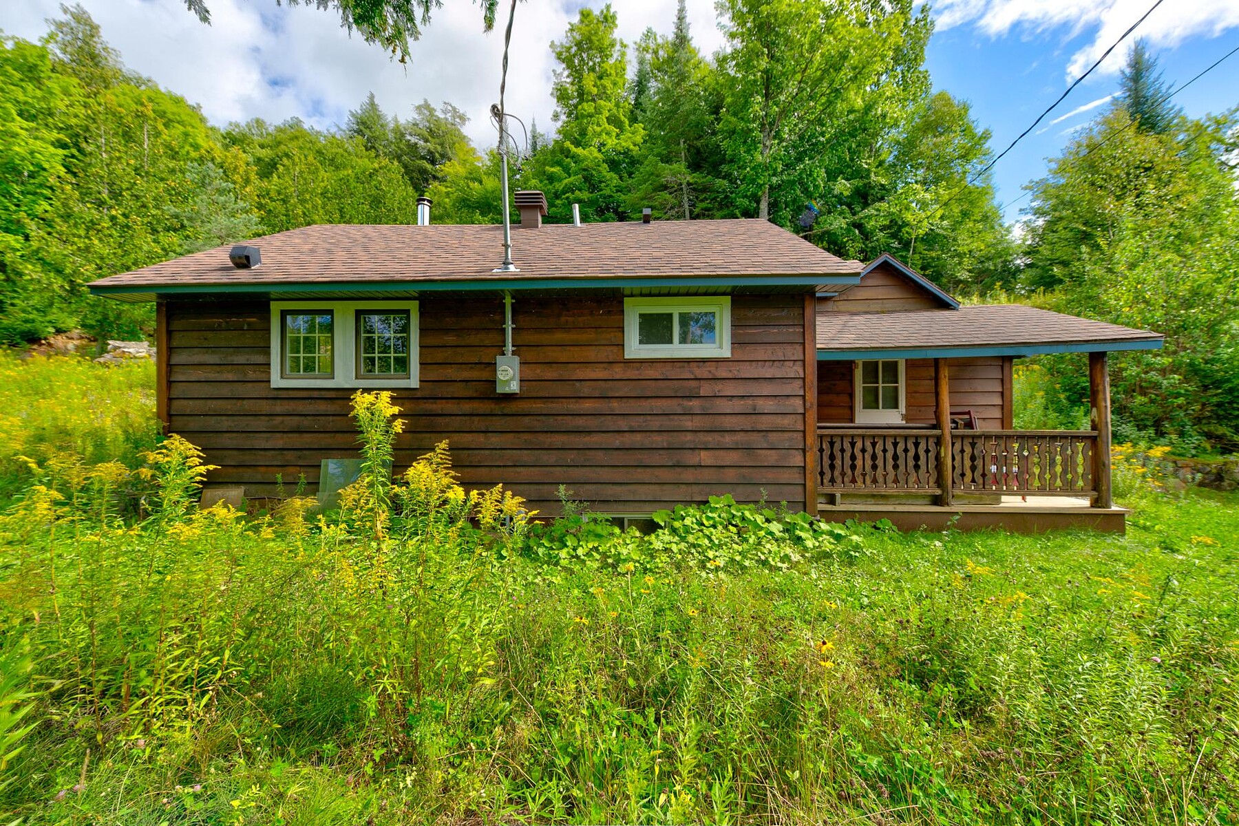 Wentworth-Nord, Laurentides - 物件實景