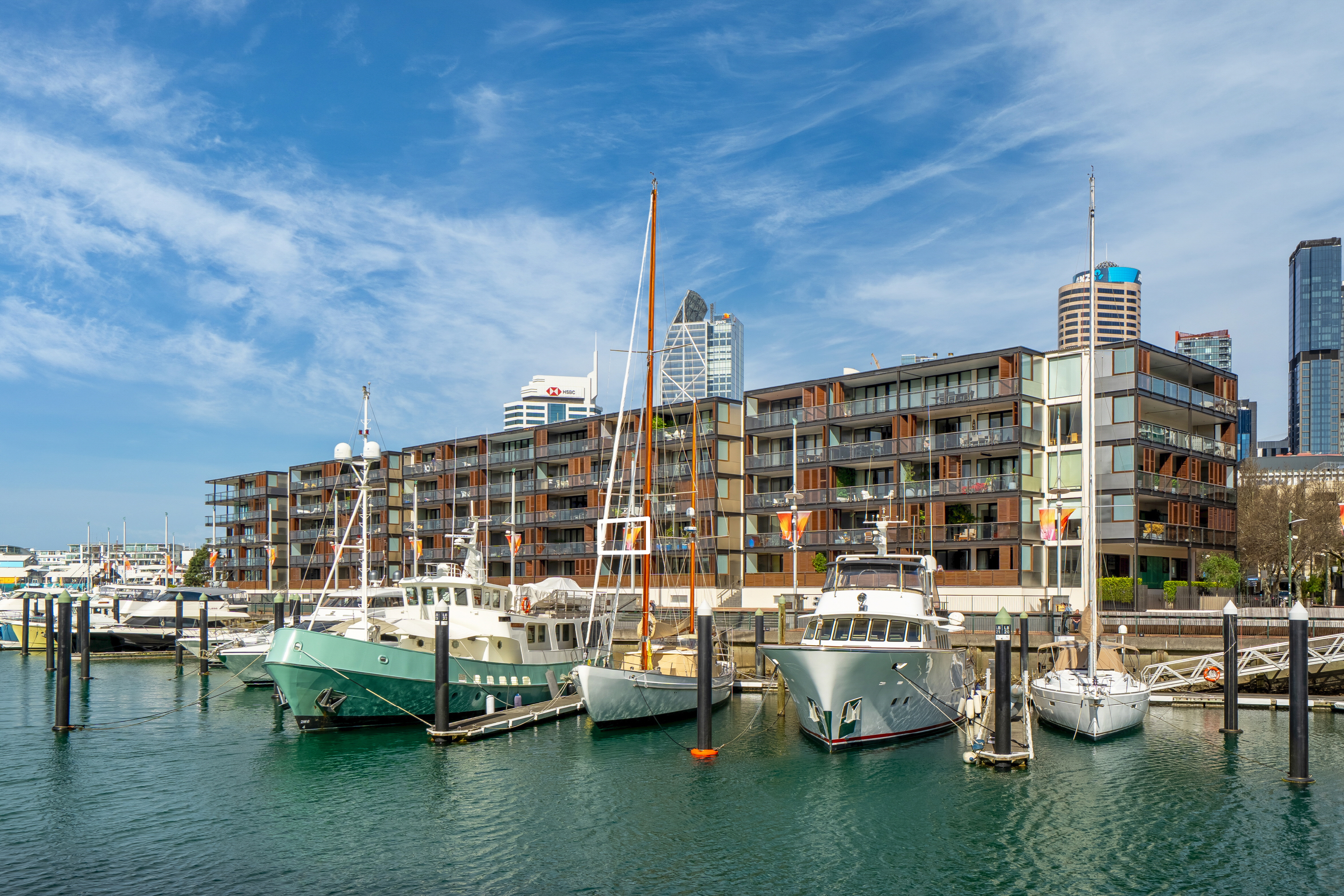  The Point Apartments - 物件實景
