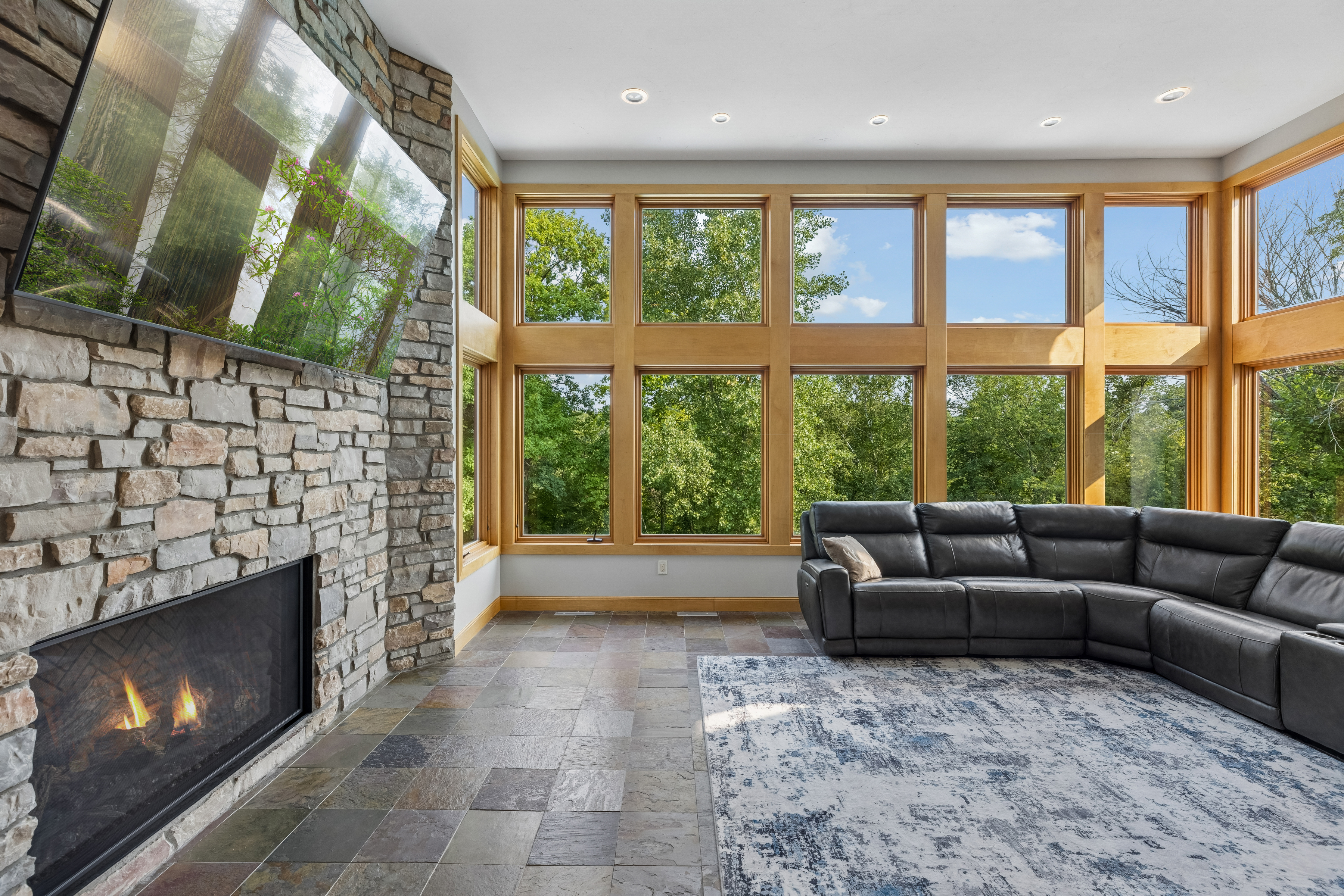  Luxury Oak Grove Retreat Near Prescott - 物件實景