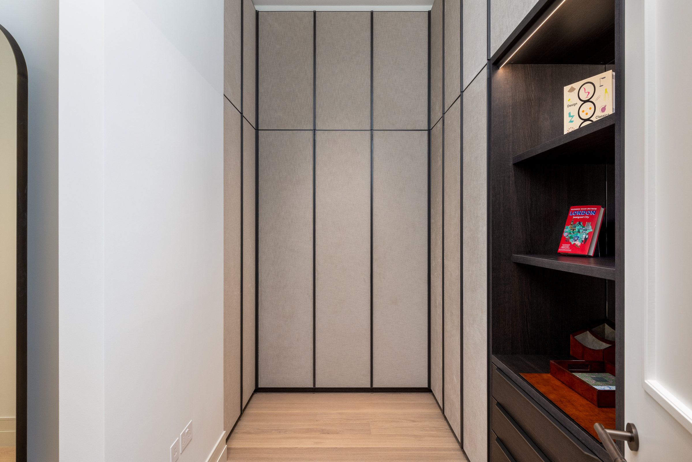  Chic Two-Bedroom Flat at The Whiteley - 物件實景