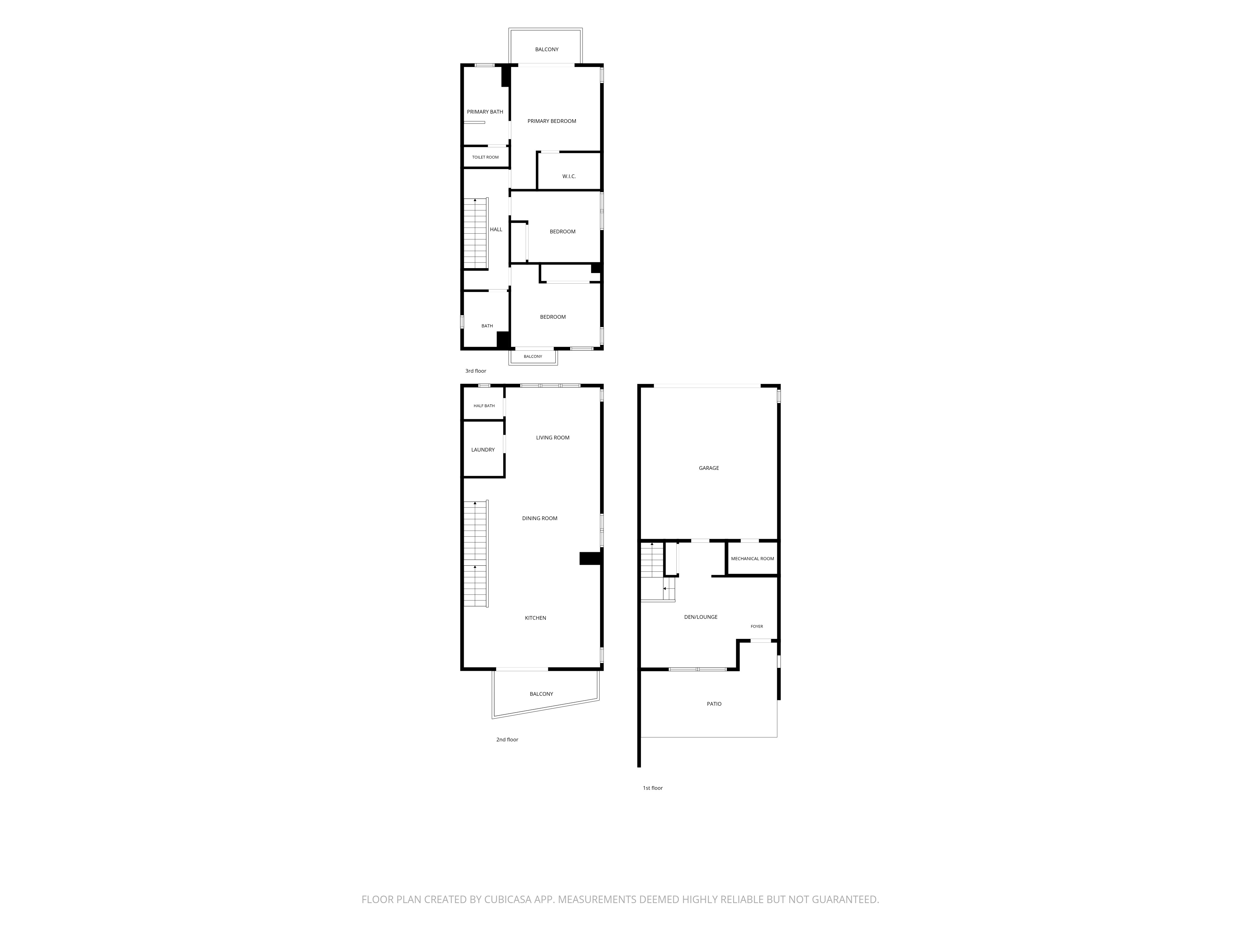  Luxury Living by Cheyenne Creek Walk - 物件實景