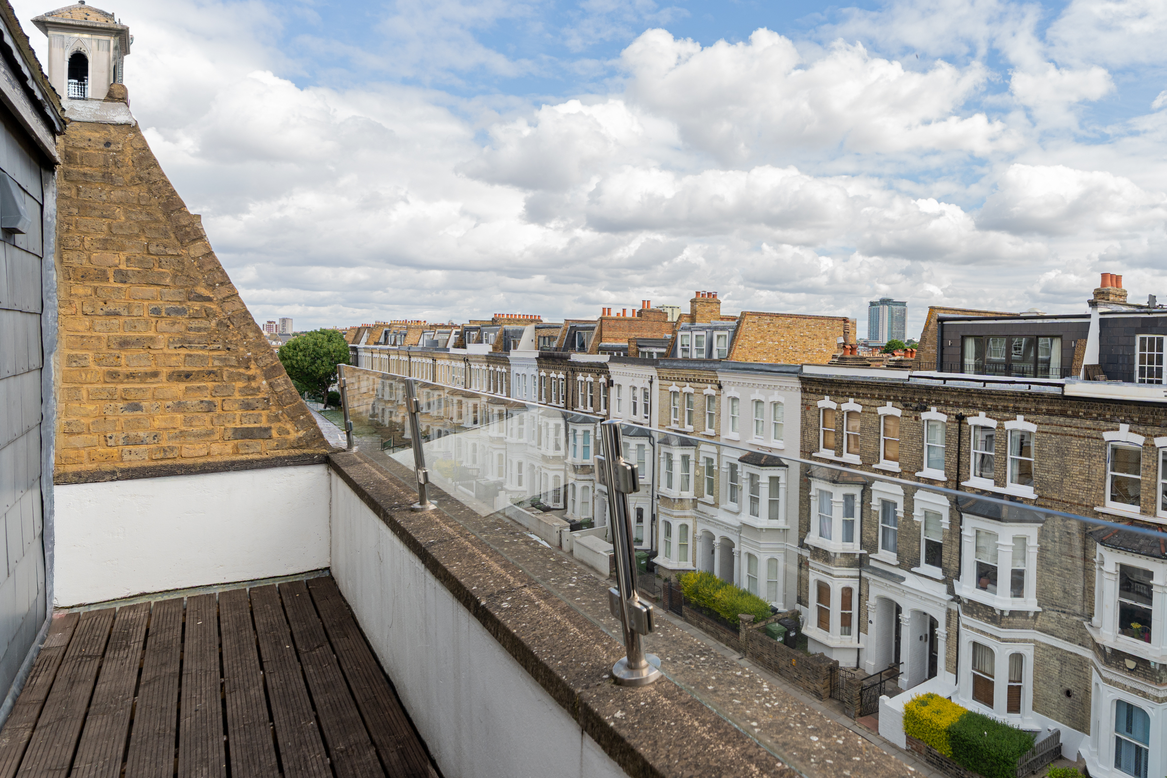  A Contemporary Fulham Family House with a South-Facing Garden - 物件實景