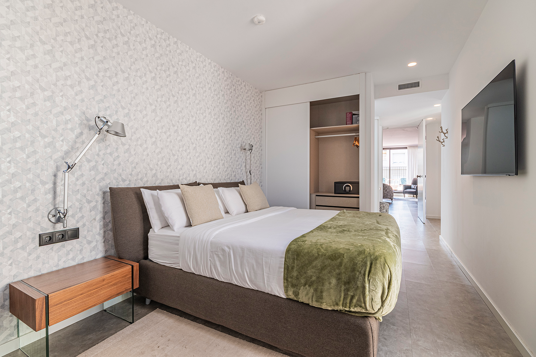  Consell de Cent residences - a green oasis in central Eixample - 物件實景