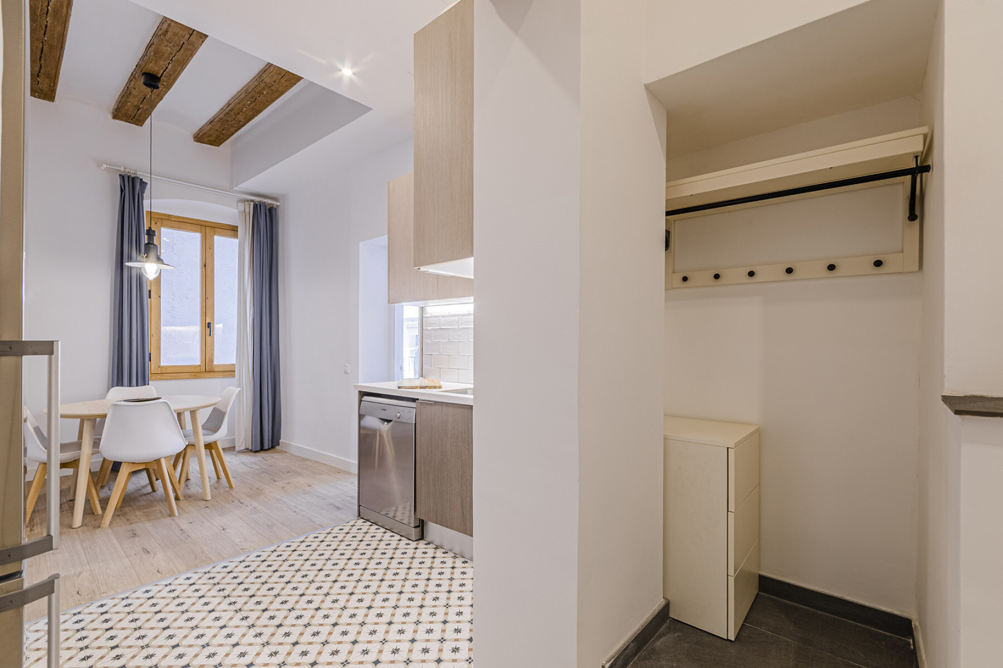  Excellent renovated apartment in the best area of El Born - 物件實景