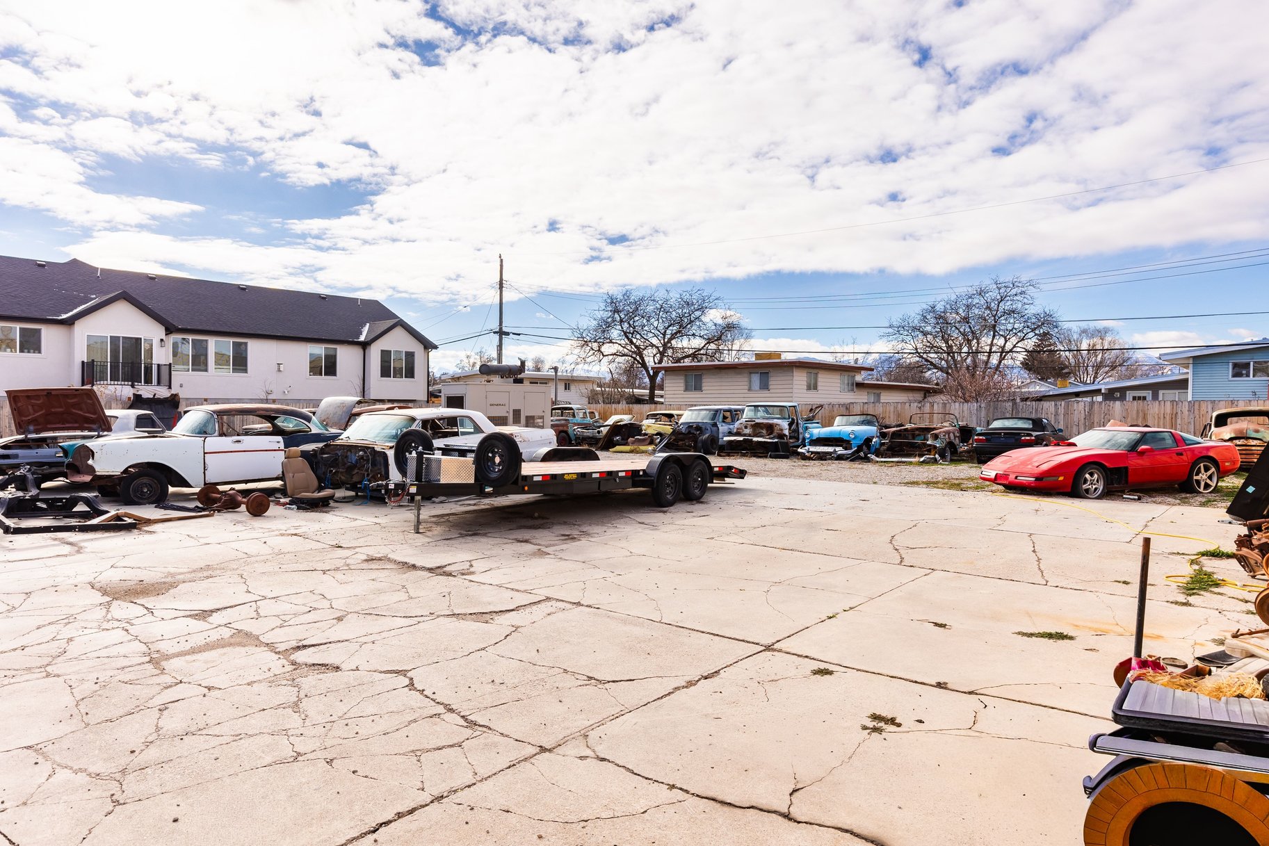  Rare .55-Acre Land, Home and Heated RV Garage - 物件實景