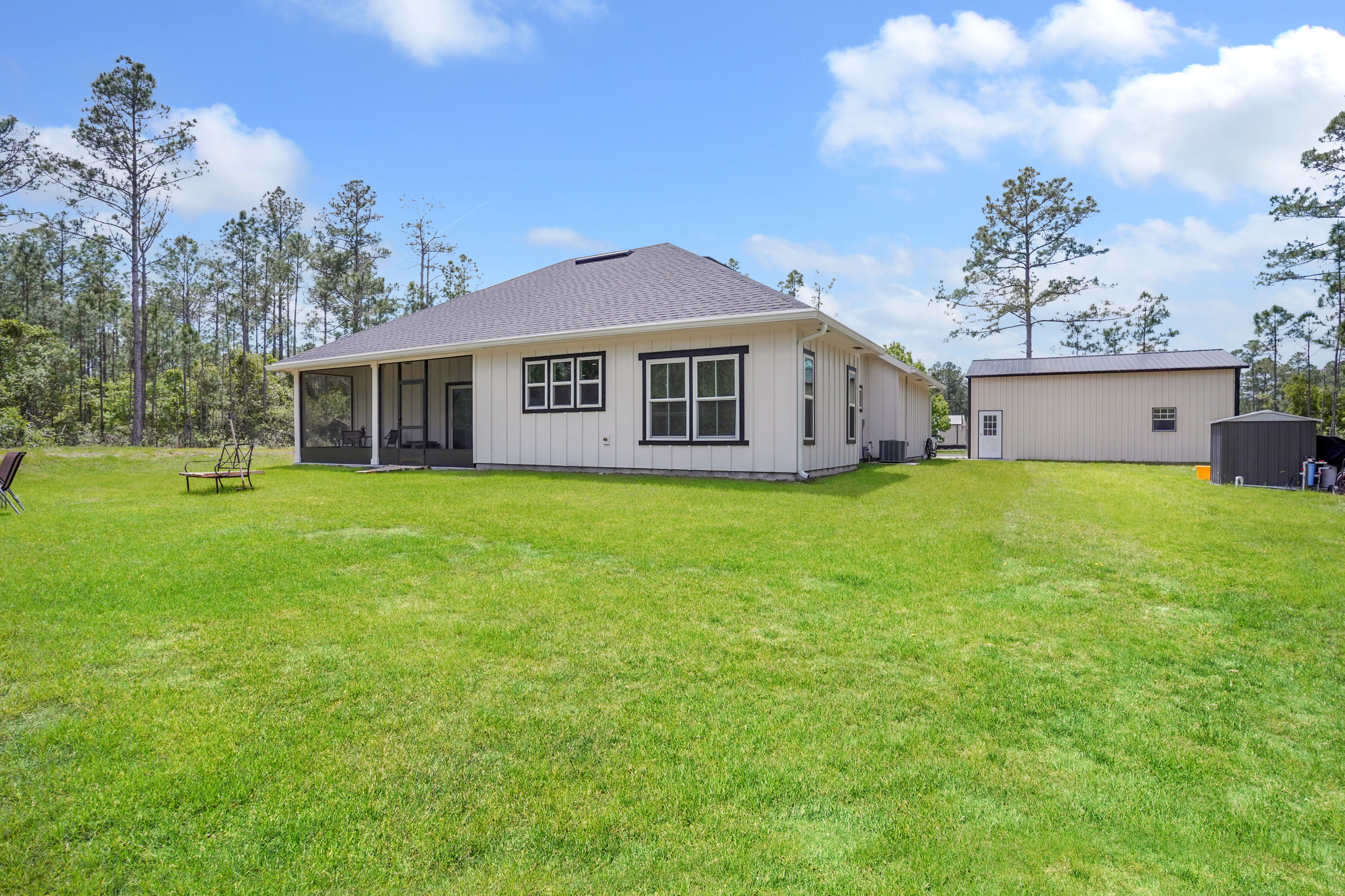  10550 Crotty Avenue, Hastings, FL, 32145 - 物件實景