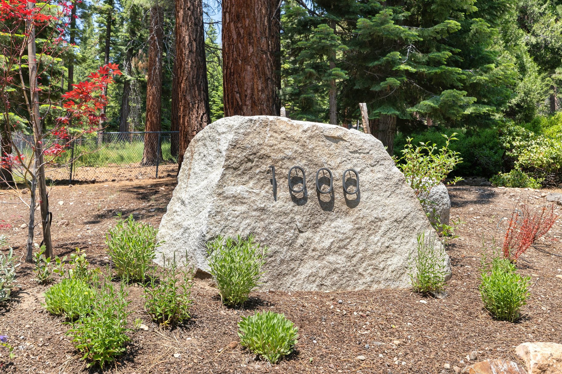  Privacy, Nature & Legacy  A Rare Tahoe Estate - 物件實景