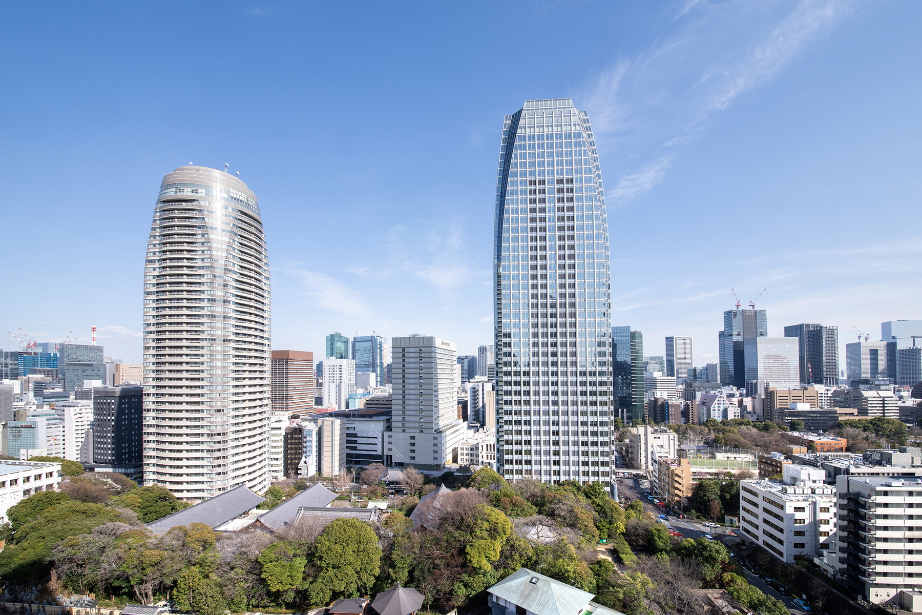  City Tower Toranomon - 物件實景