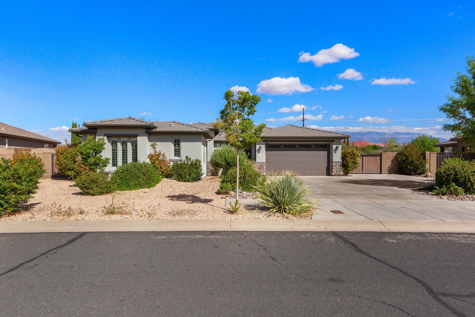  Breathtaking VieW On The Ridge At Coral Canyon - 物件實景