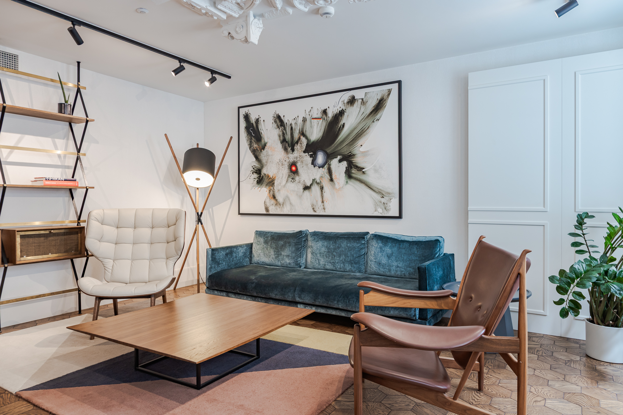  Exclusive facade apartment in HOFT - 物件實景