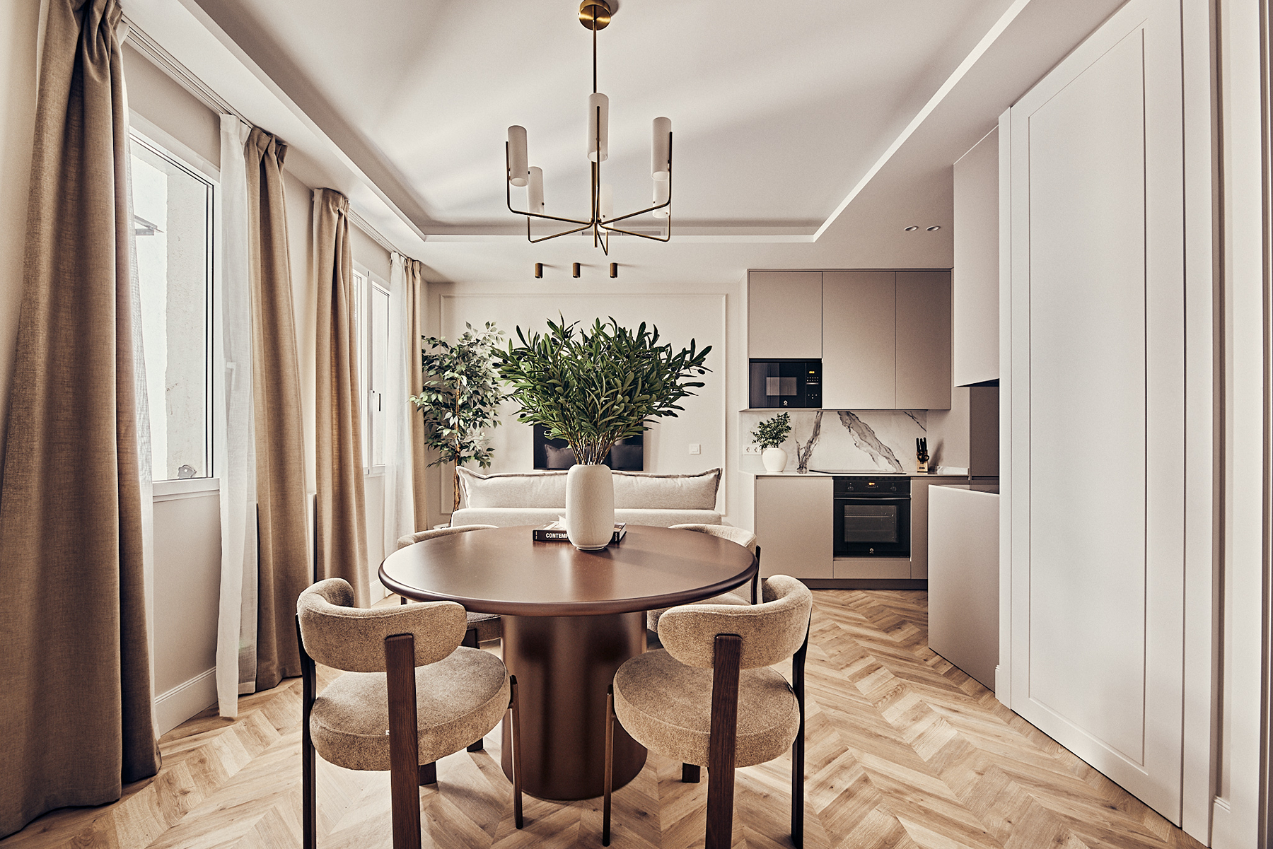  Renovated Flat in Barrio de Salamanca, Madrid - 物件實景