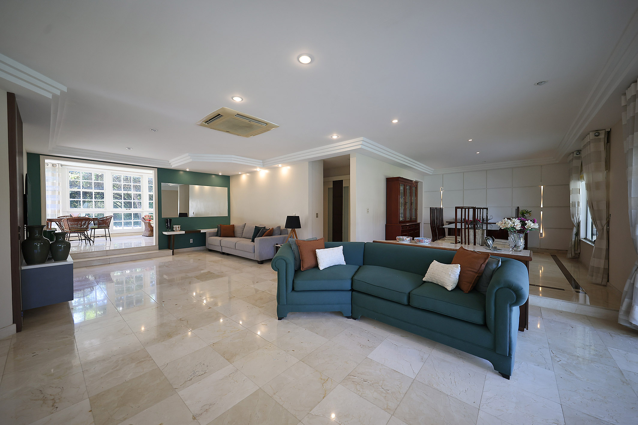  House with two independent residences and a pool in Barra da Tijuca - 物件實景