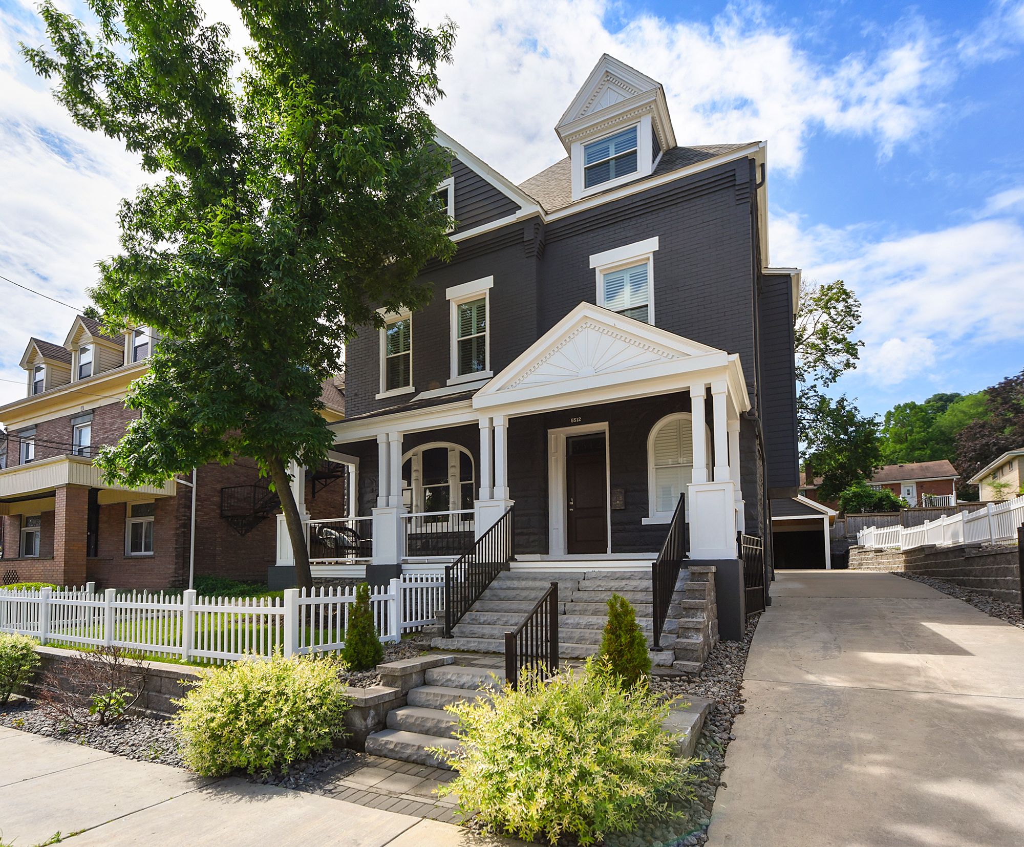  5512 Margaretta Street, East Liberty - 物件實景