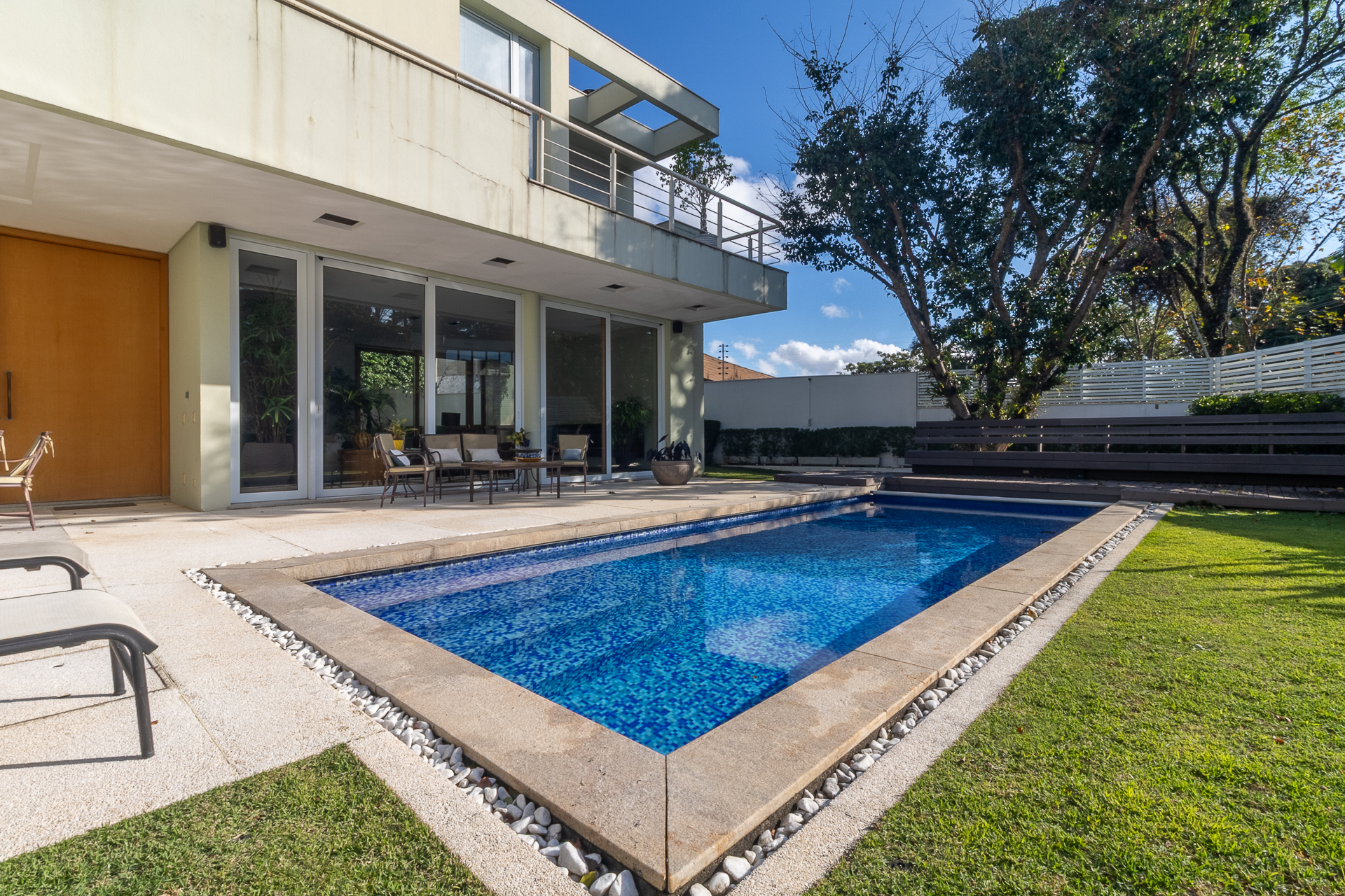  Elegant residence near Hospital Albert Einstein - 物件實景