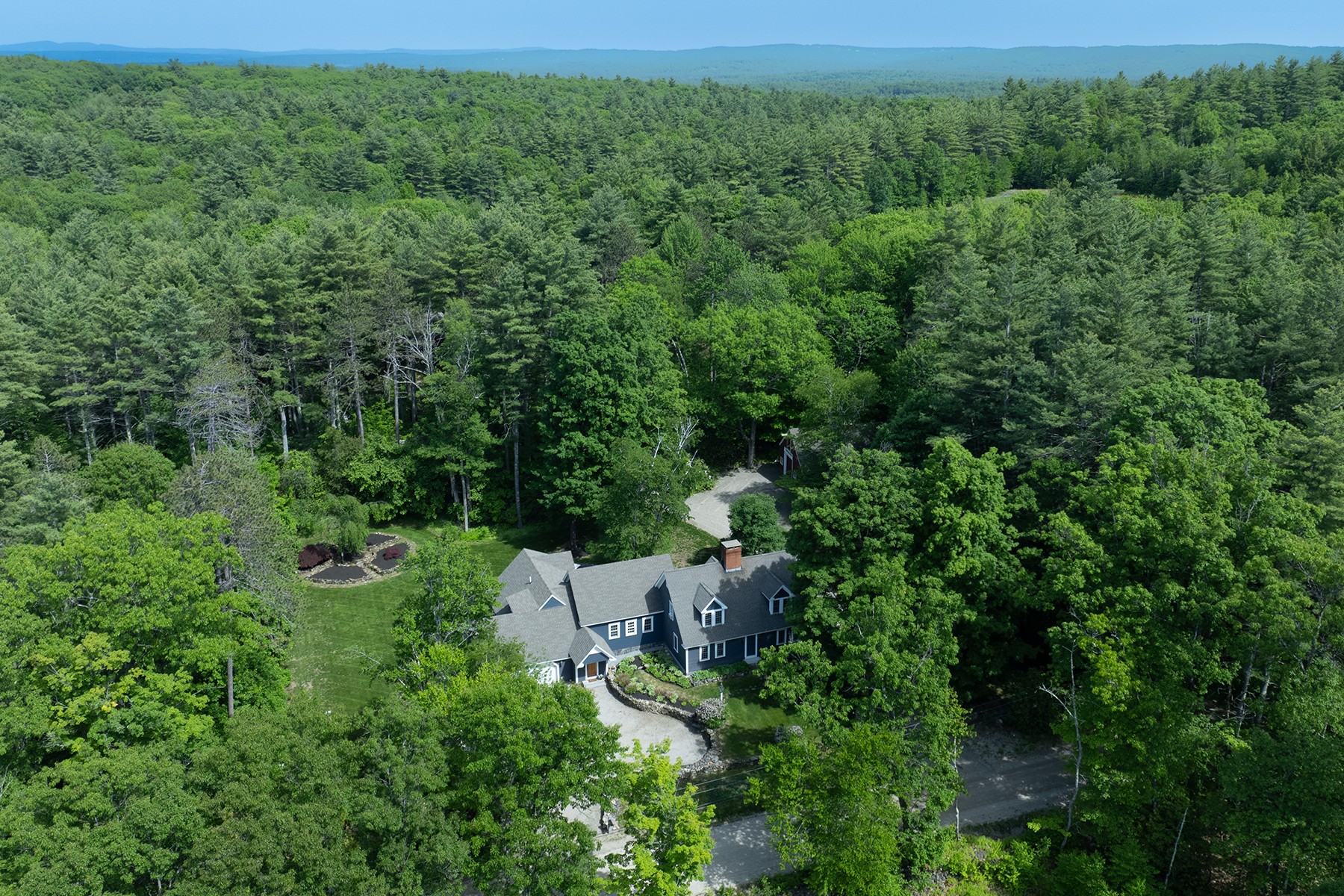  385 Irish Hill Road - 物件實景