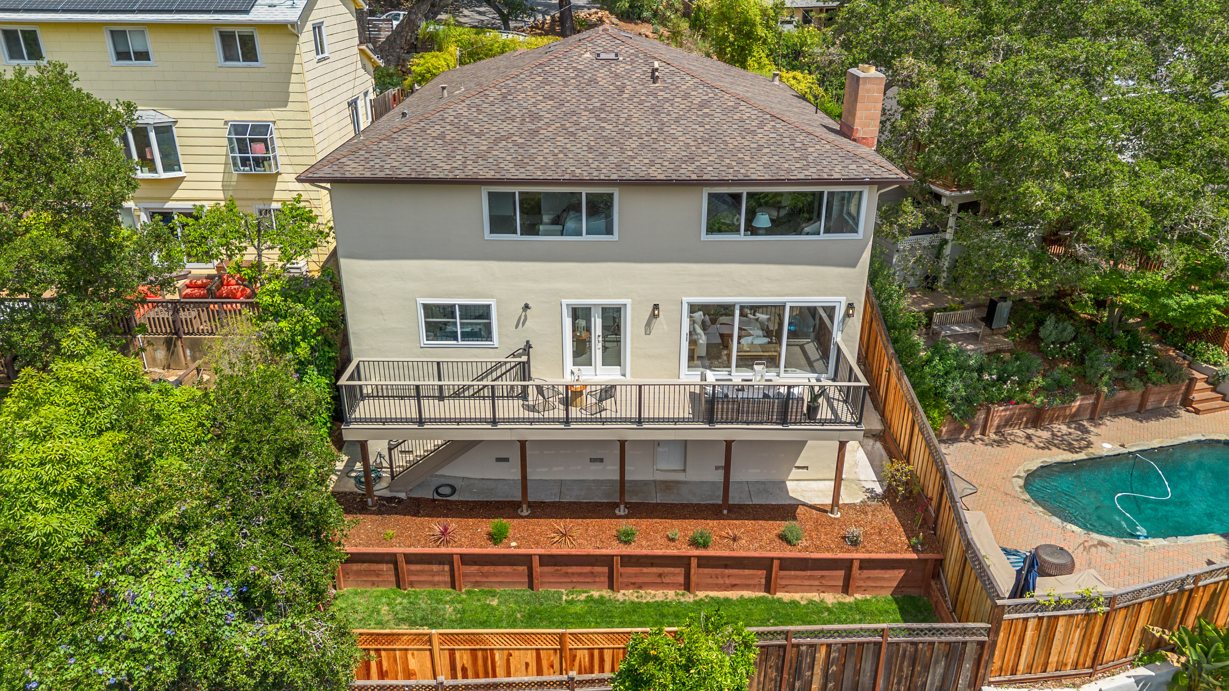  2007 Arbor Avenue, Belmont, CA 94002 - 物件實景