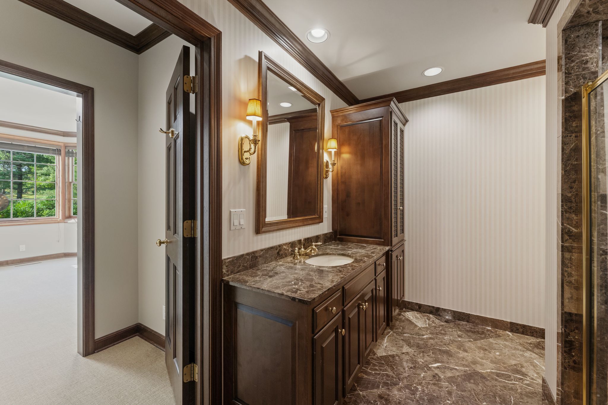  Timeless Bell Oaks Estate with Exceptional Craftsmanship - 物件實景
