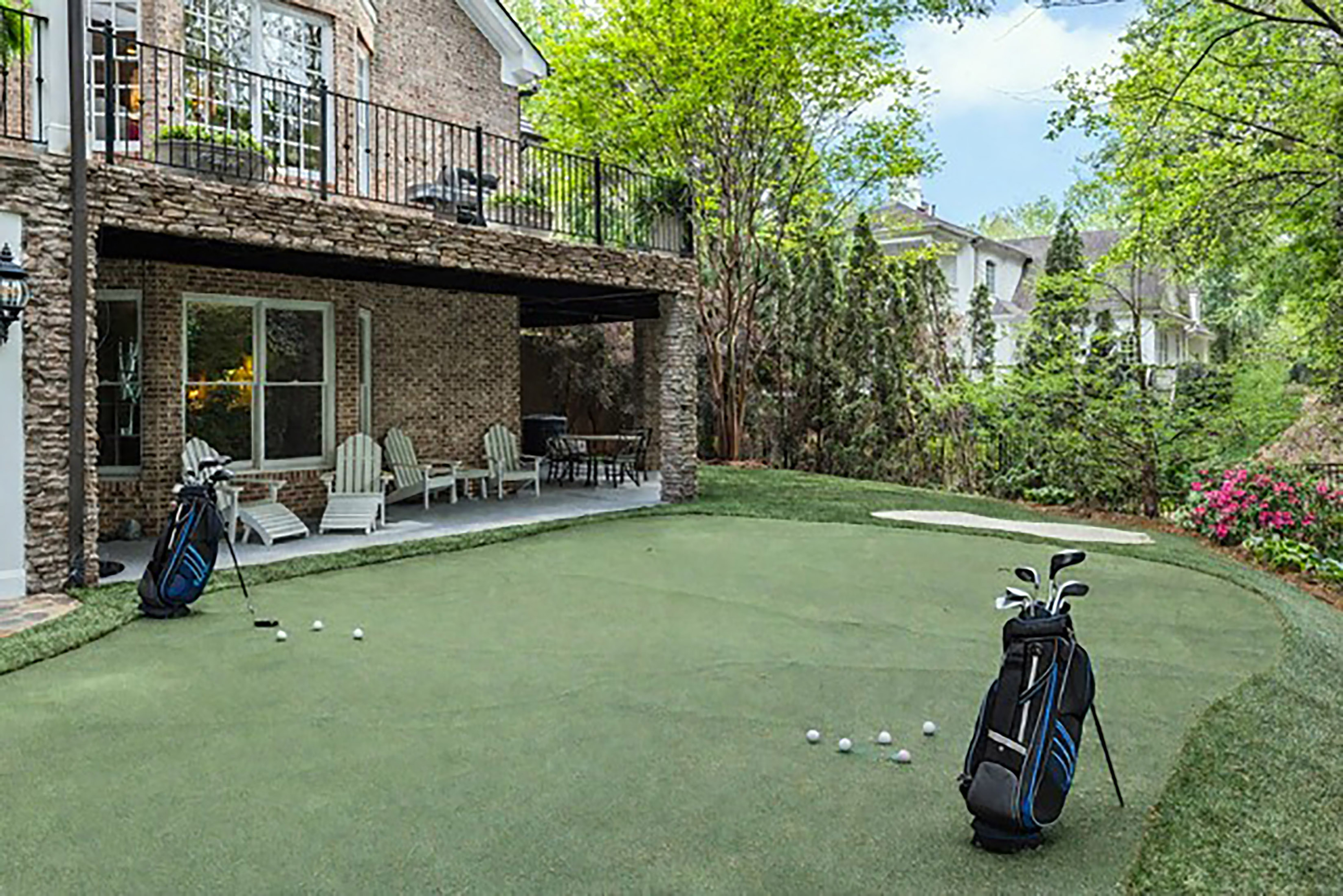  Magnificent Gated Vinings Estate Blends Elegance, Comfort and Lifestyle - 物件實景