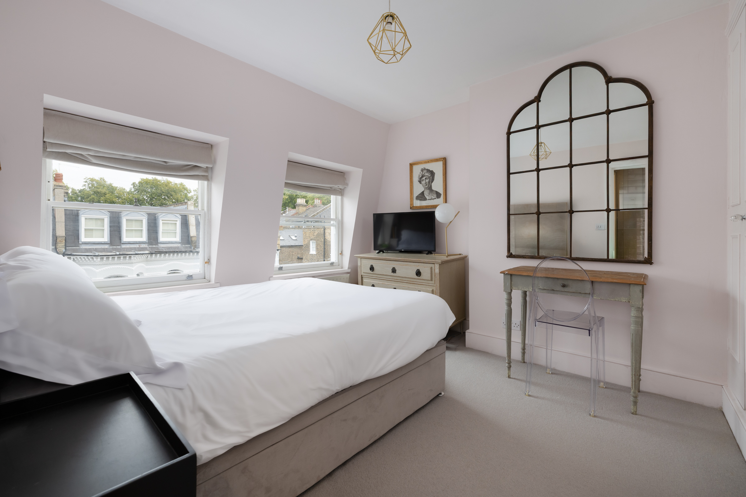  A Five-Bedroom Family House in Parsons Green - 物件實景