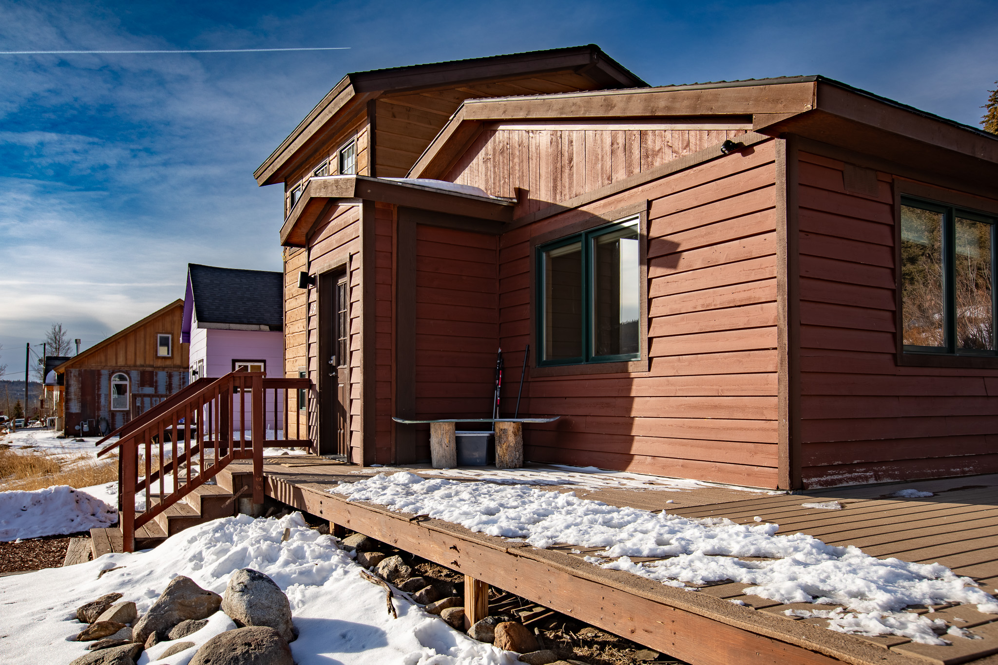  29 S Oak Street, Alma, CO, 80420 - 物件實景