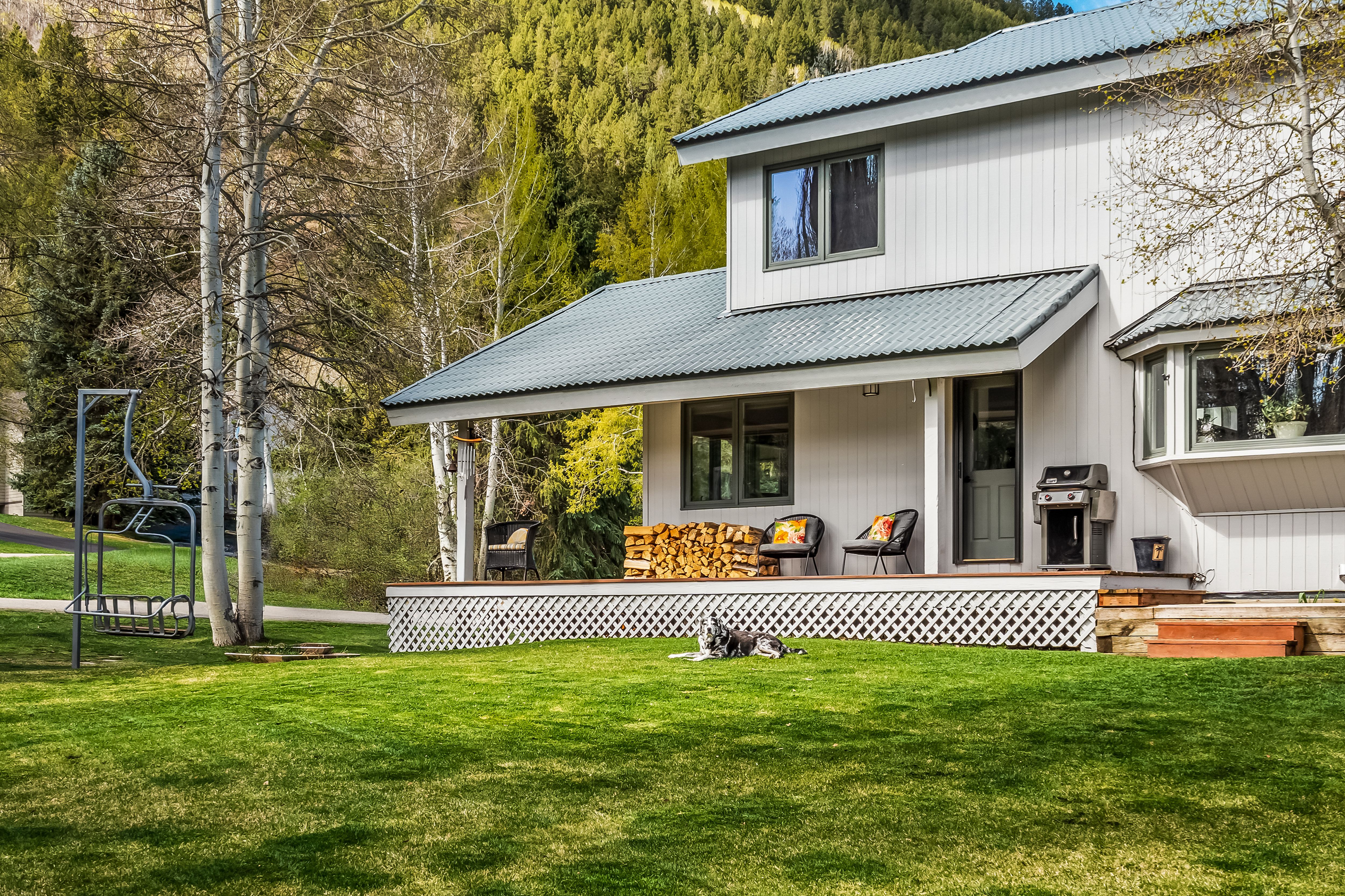  Eagle-Vail Home Designed For True Colorado Mountain Living - 物件實景