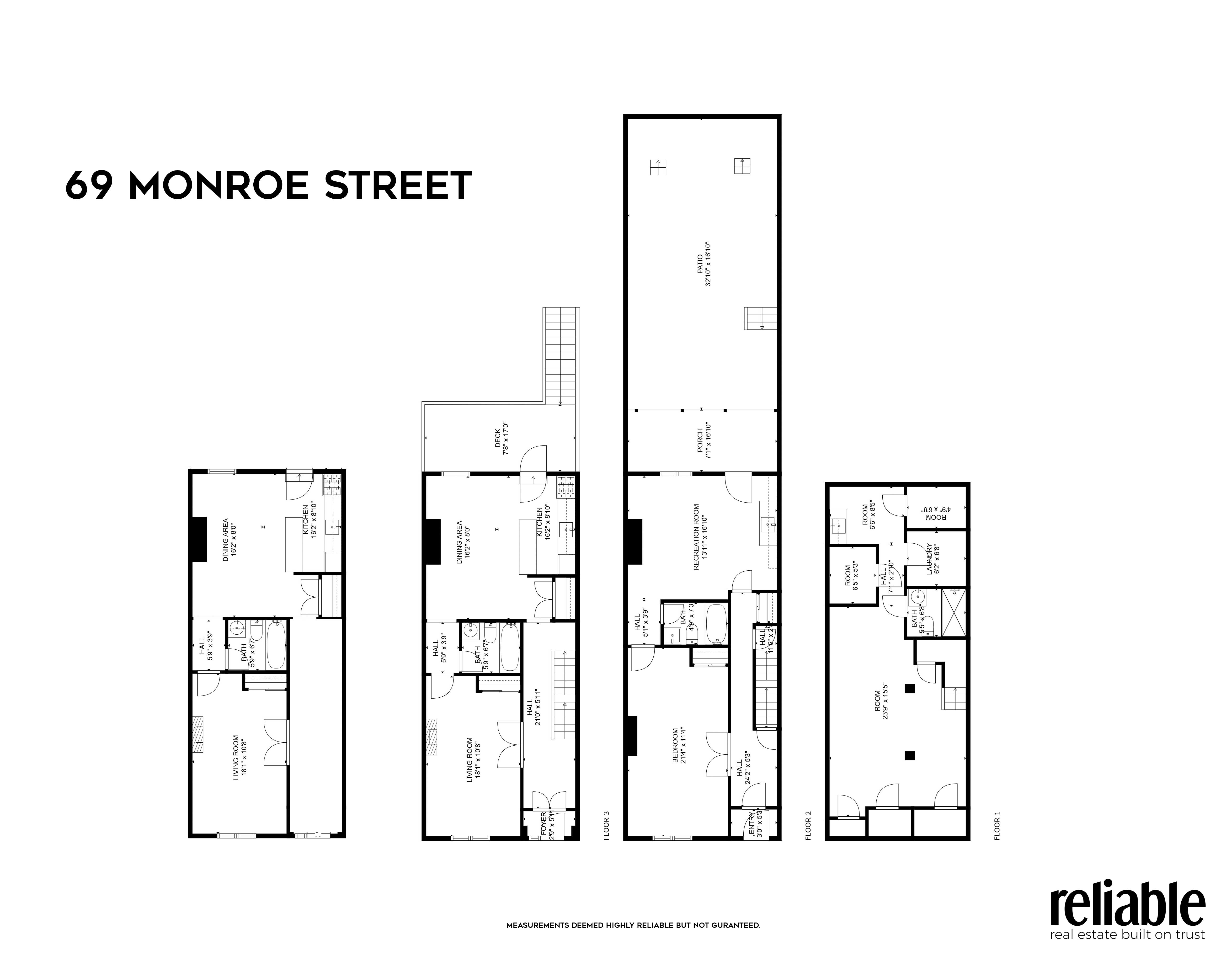 Brooklyn, New York, 11216, United States, 4 Bedrooms Bedrooms, ,Residential,For Sale,1897019